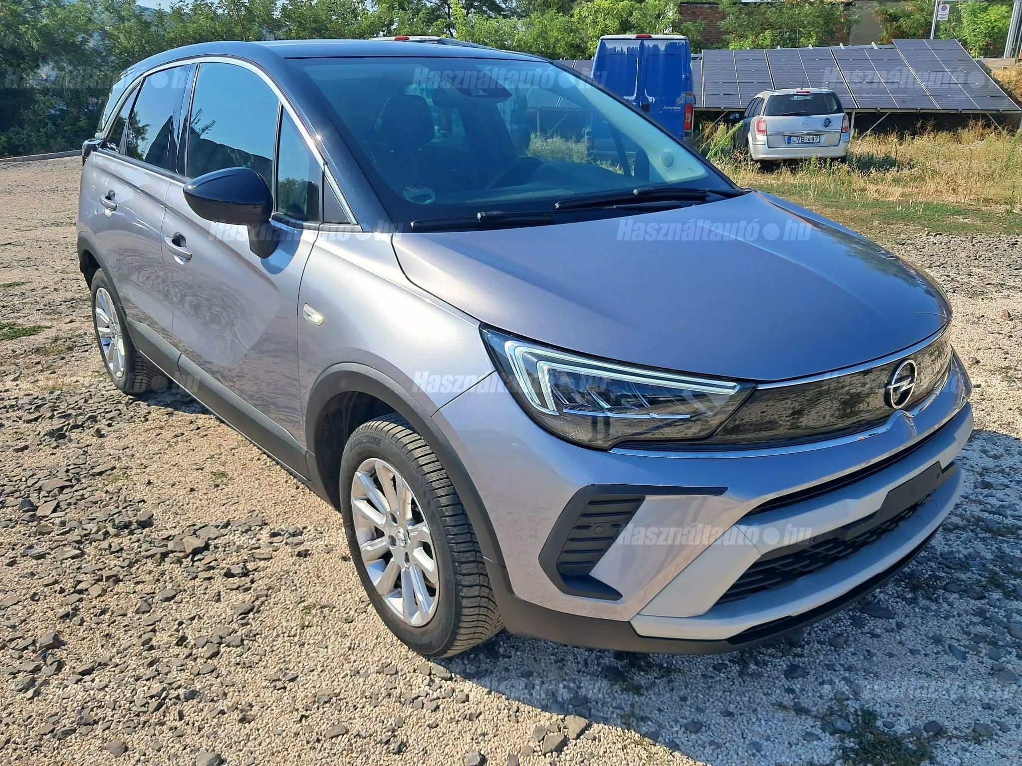 OPEL CROSSLAND 2021/10 - 1