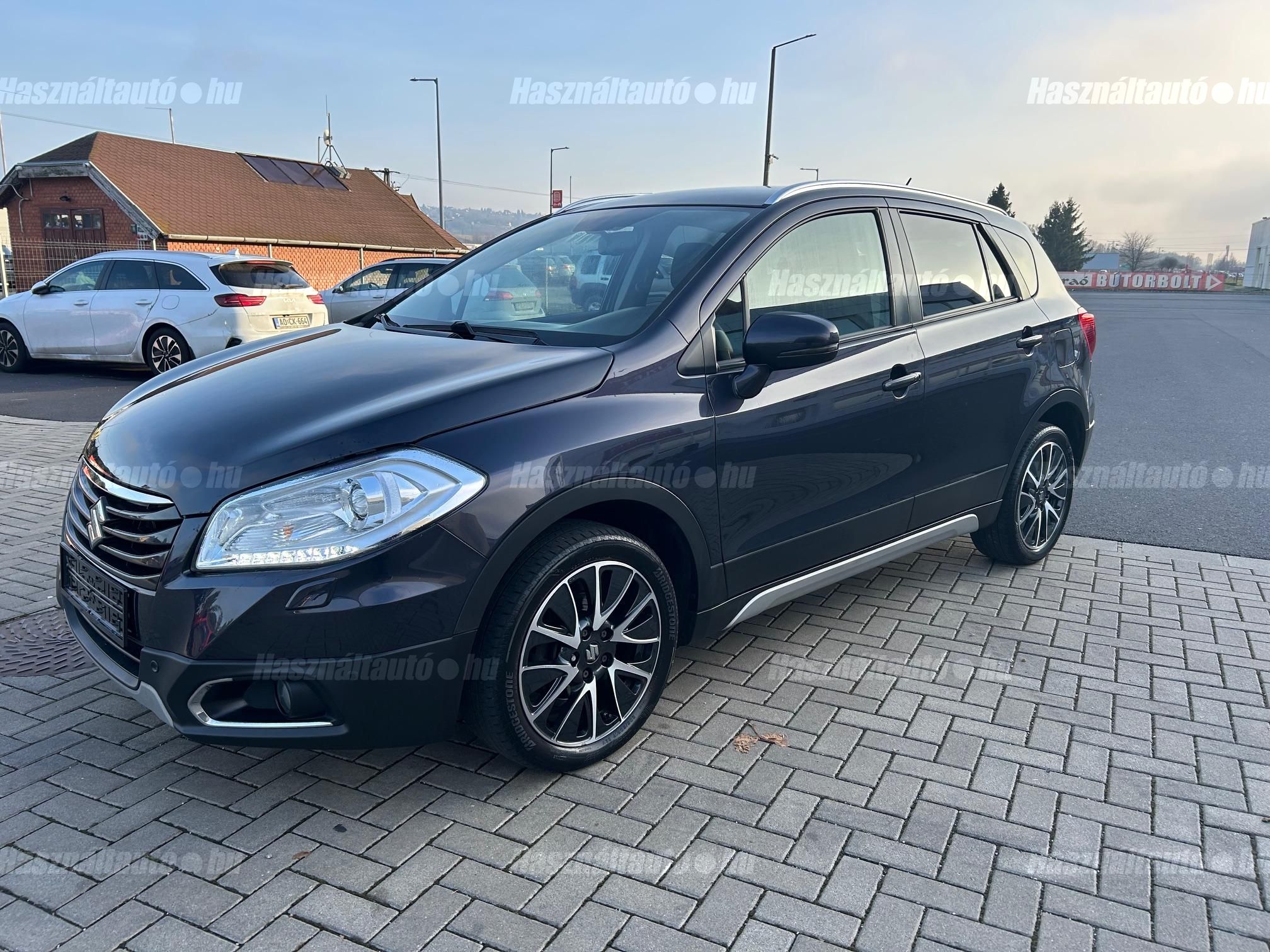 SUZUKI SX4 S-CROSS 2015/2 - 1