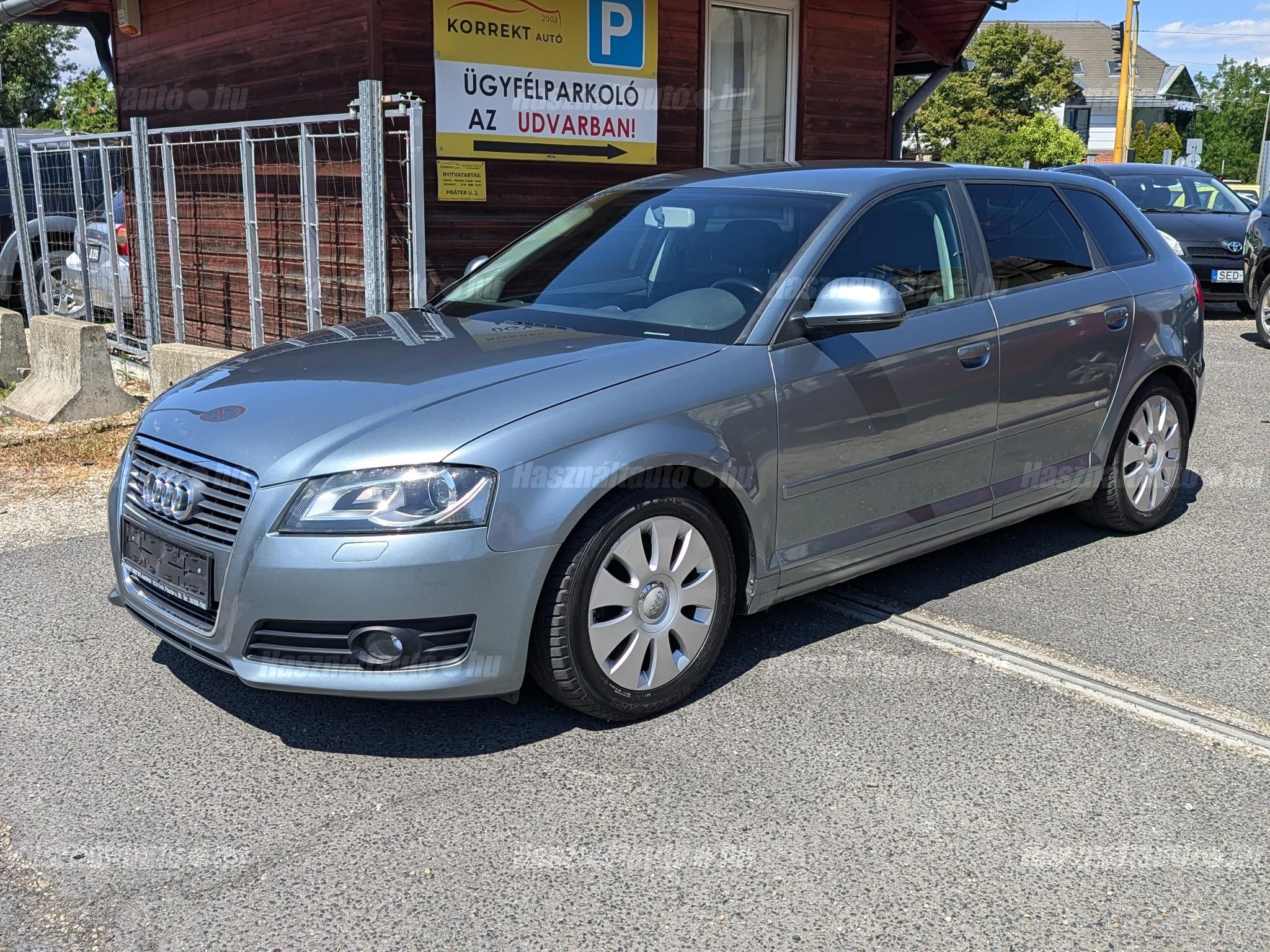 AUDI A3 2008/11 - 1
