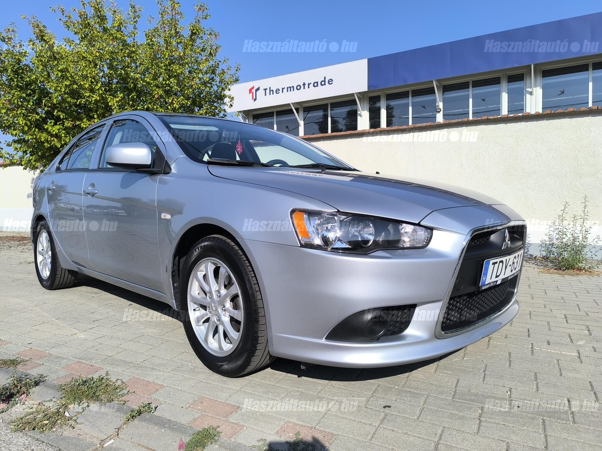 MITSUBISHI LANCER 2016/3 - 1