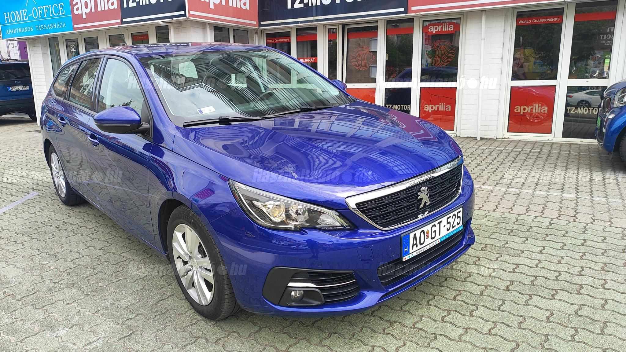 PEUGEOT 308 2020/3 - 1