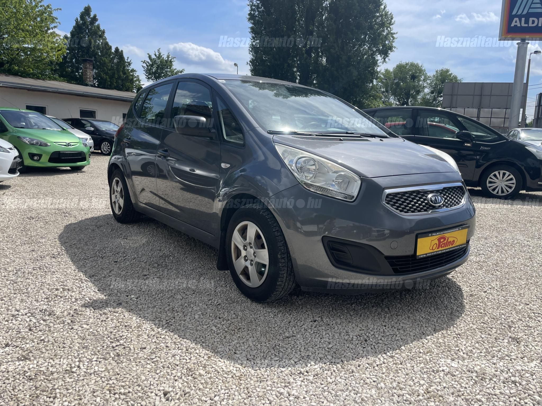 KIA VENGA 2010/3 - 1