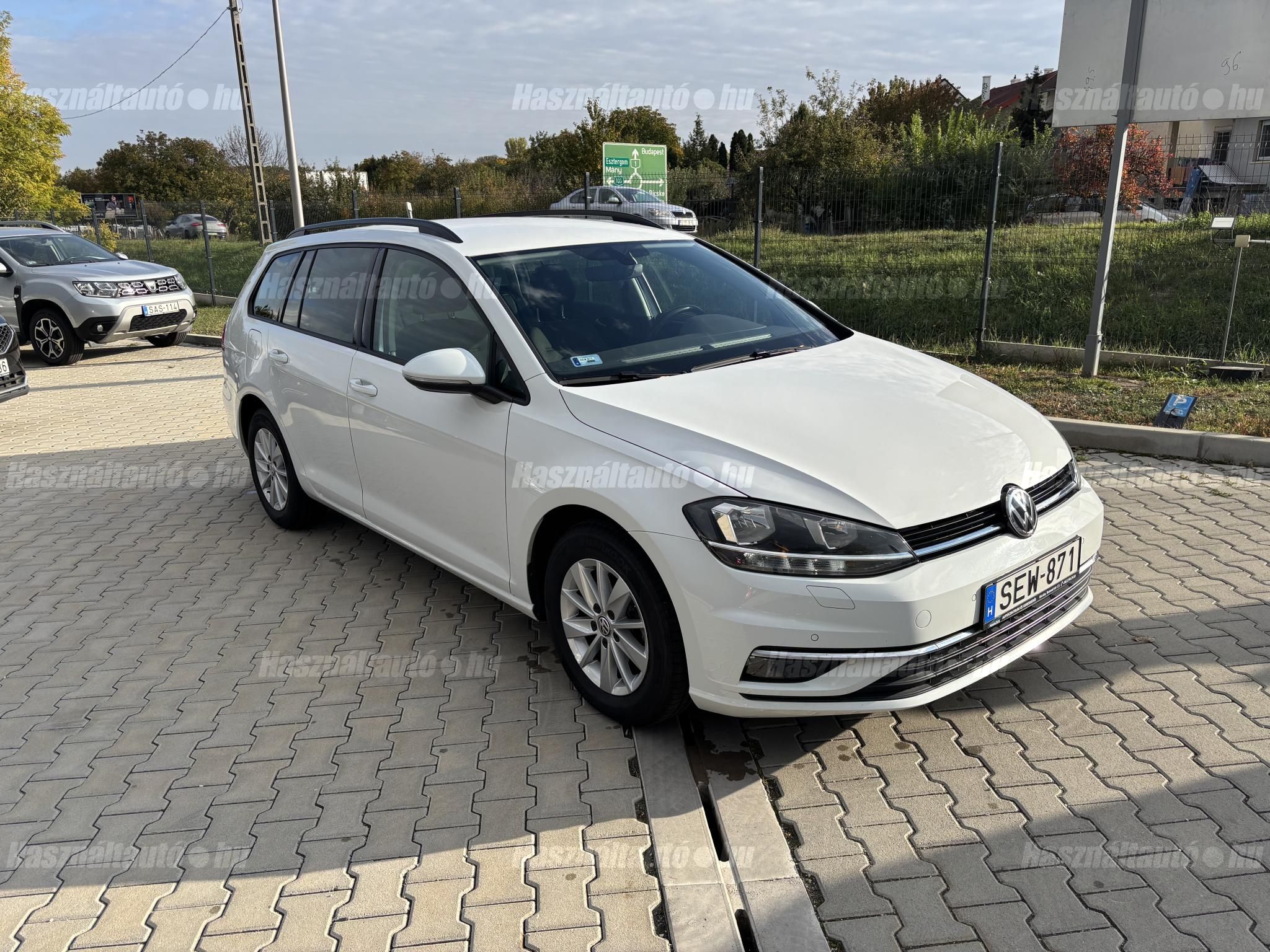 VOLKSWAGEN GOLF VII 2020/7 - 1