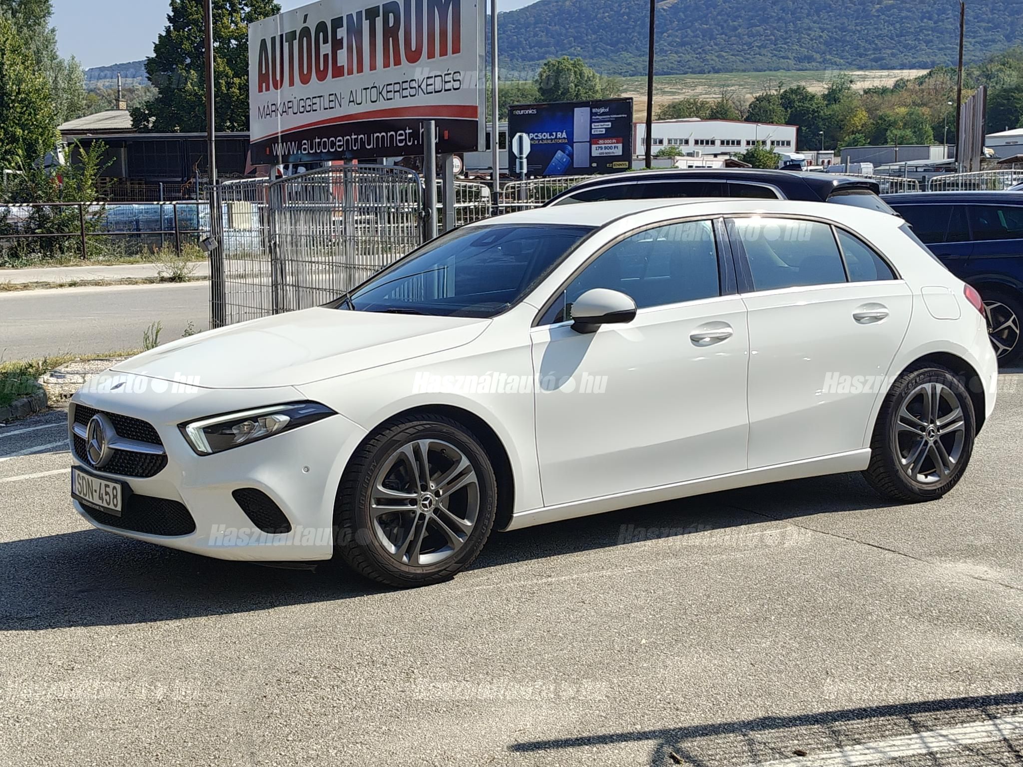 MERCEDES-BENZ A 180 2020/7 - 1