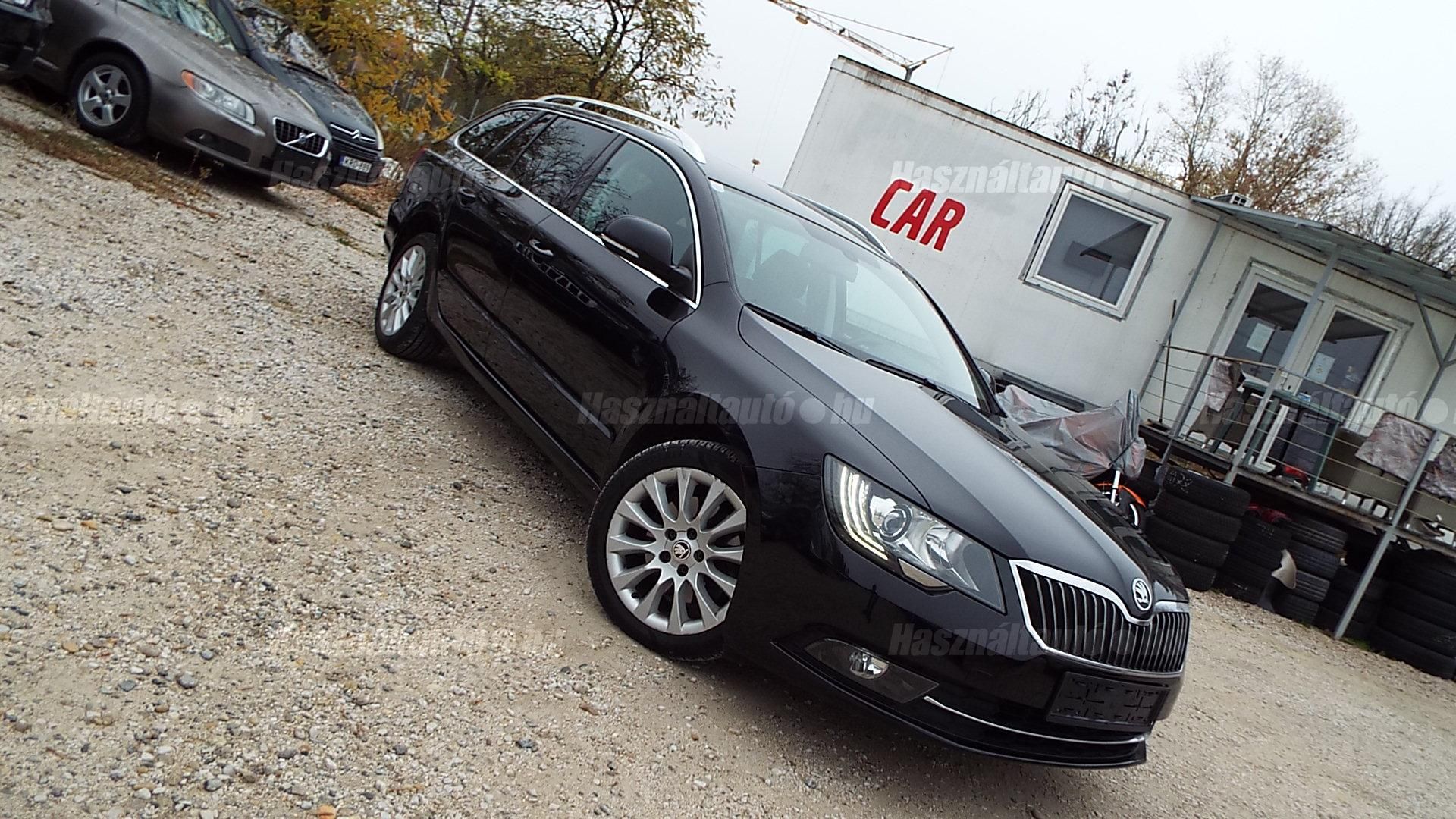 SKODA SUPERB 2013/9 - 1