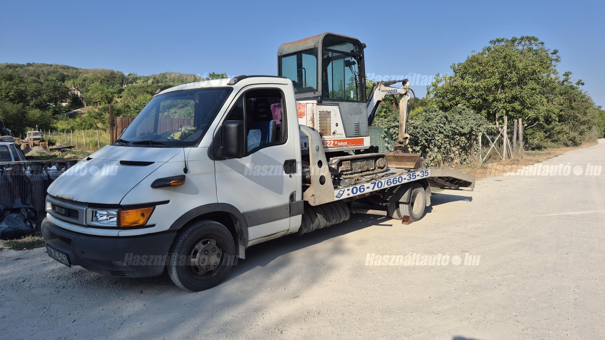 BOBCAT 2000/5 - 1