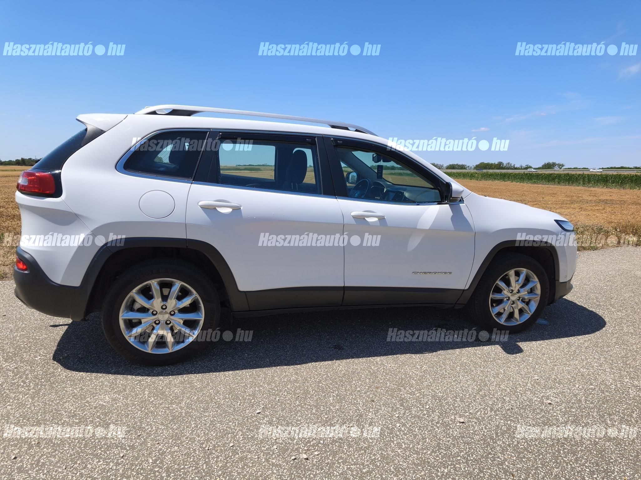 JEEP CHEROKEE 2016/11 - 1