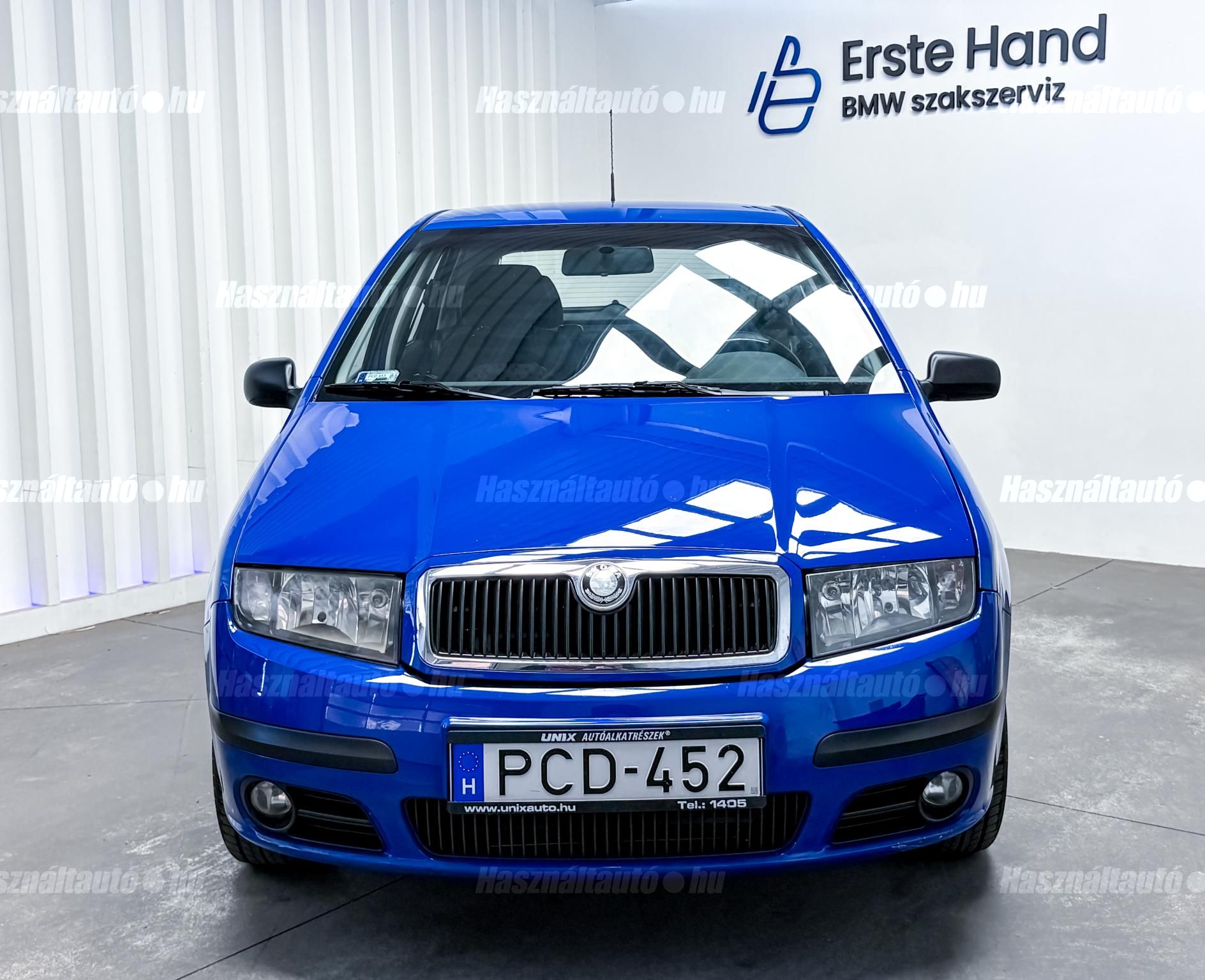 SKODA FABIA 2005/3 - 1