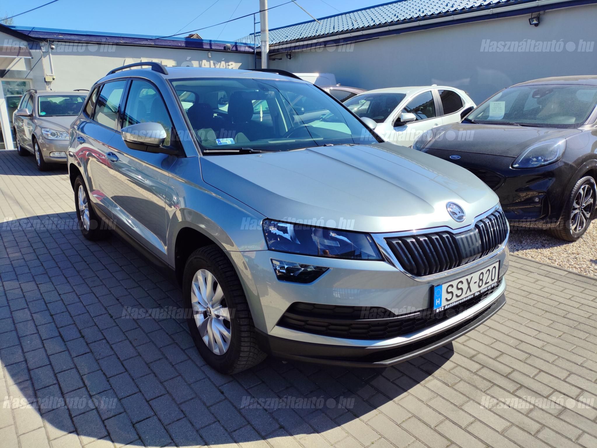 SKODA KAROQ 2021/8 - 1
