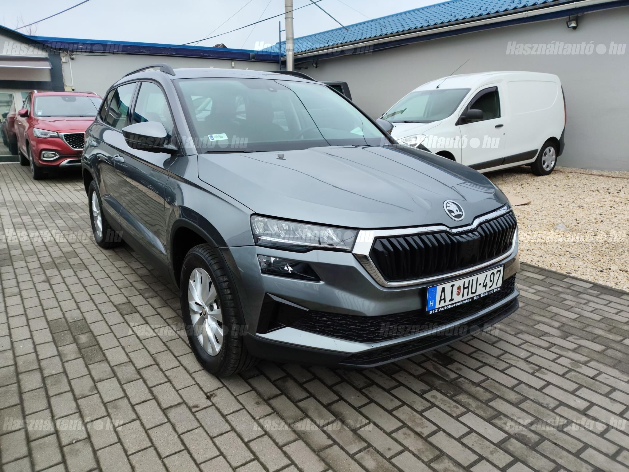SKODA KAROQ 2024/6 - 1