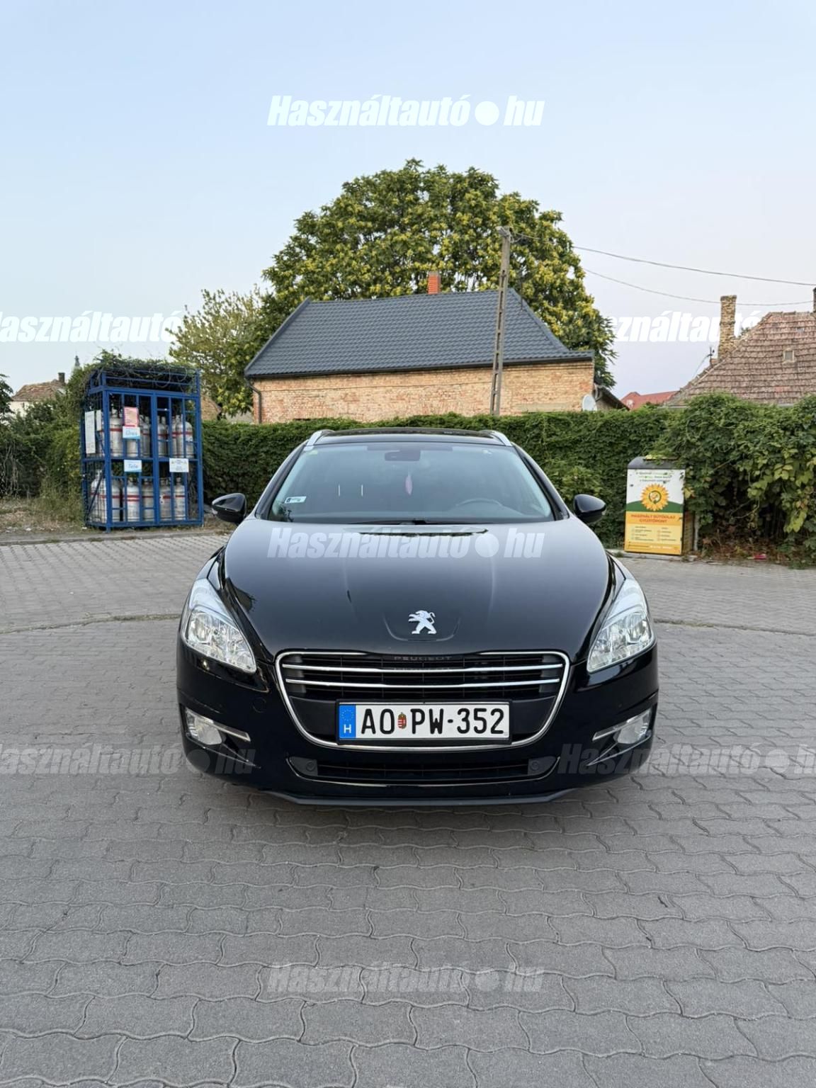 PEUGEOT 508 2013/11 - 1