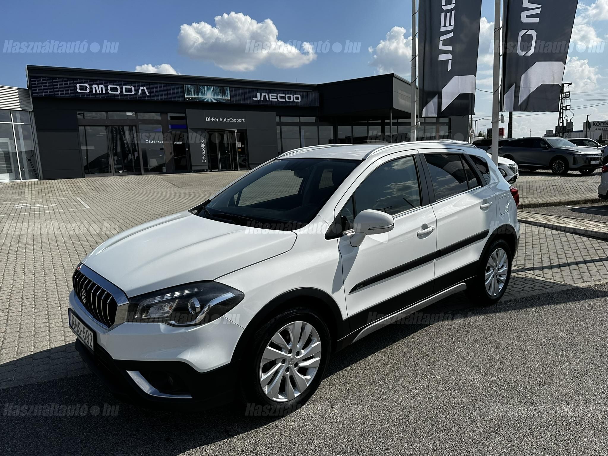 SUZUKI SX4 S-CROSS 2019/6 - 1