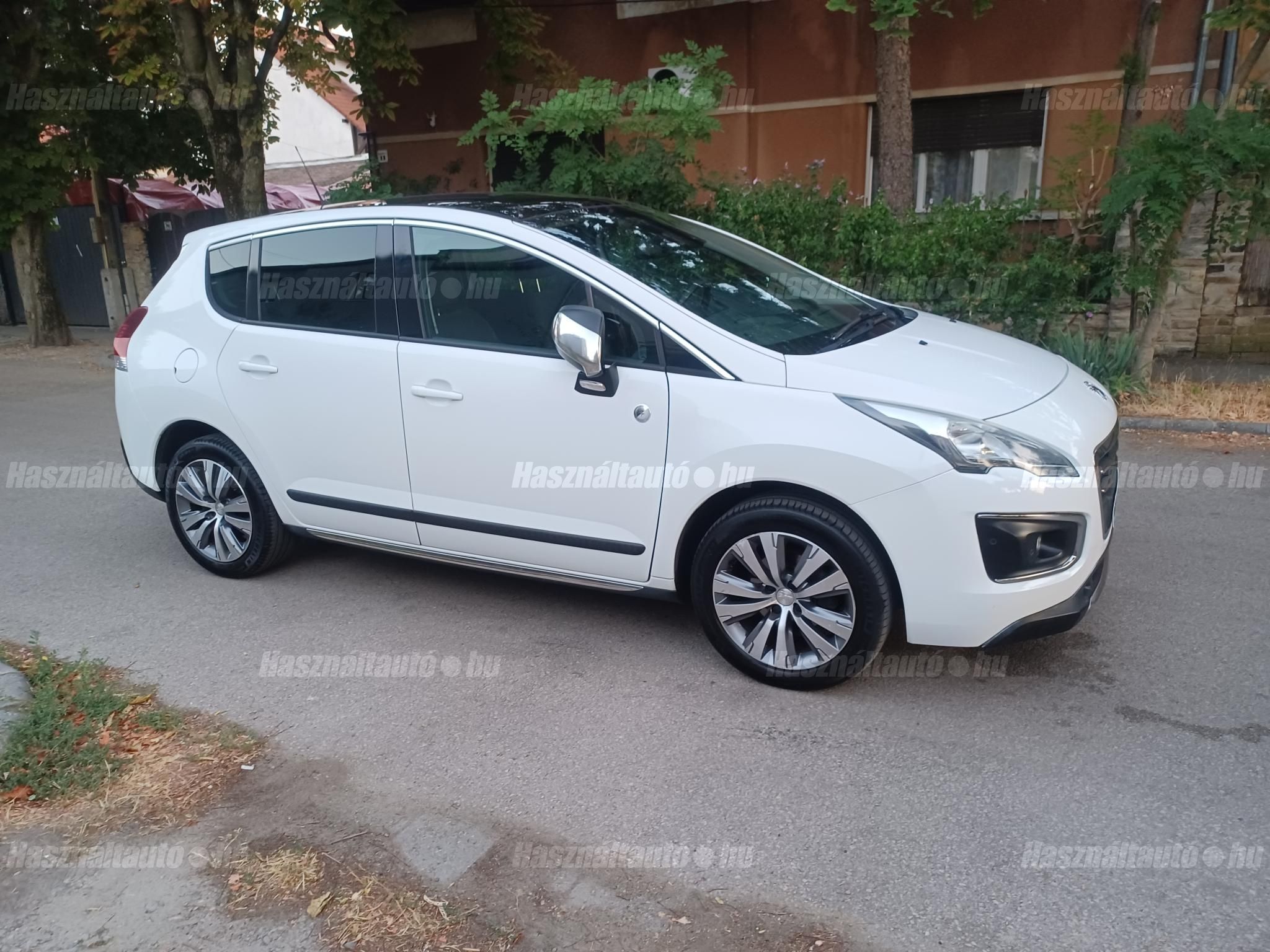 PEUGEOT 3008 2015/6 - 1