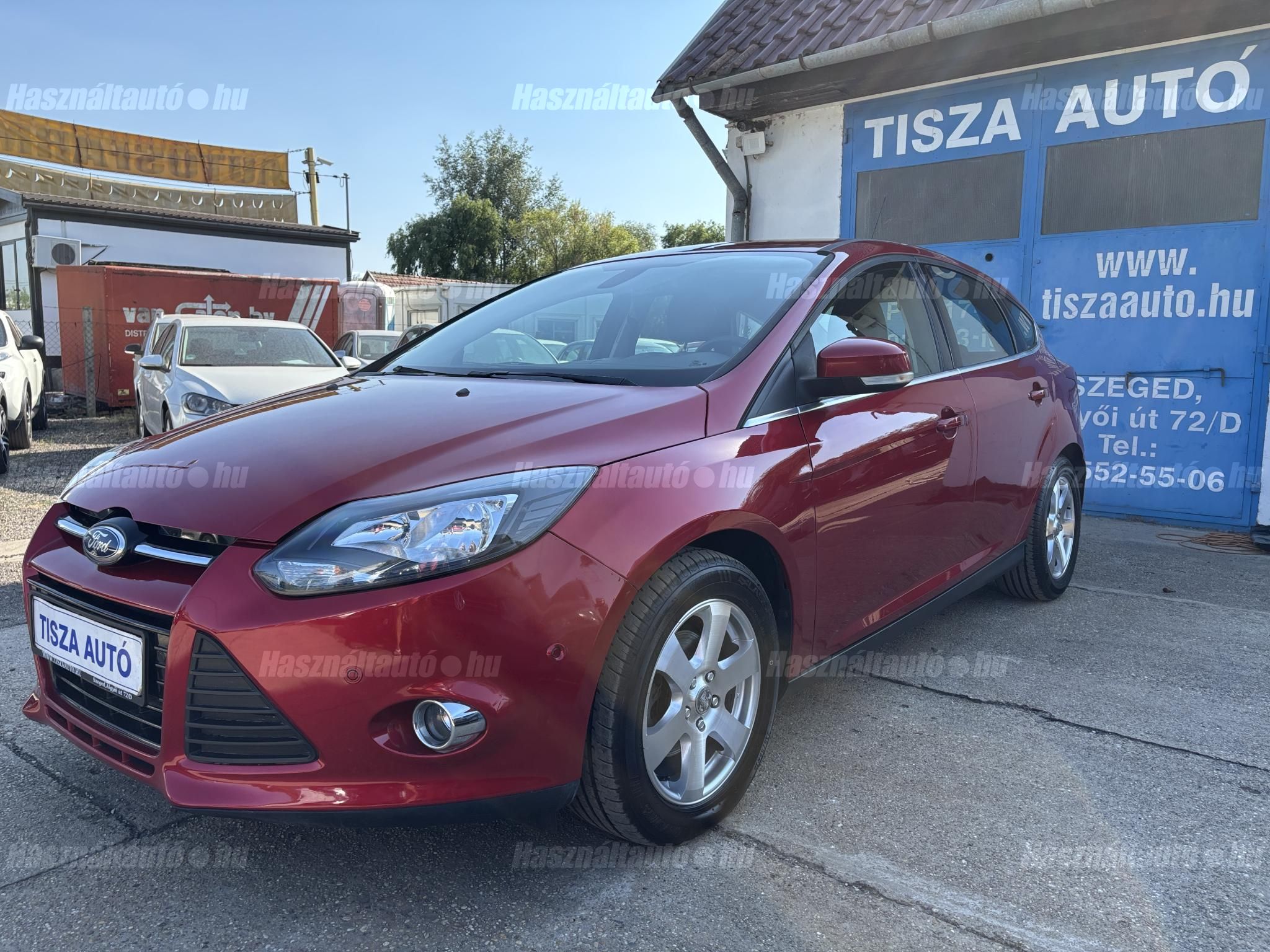 FORD FOCUS 2012/1 - 1