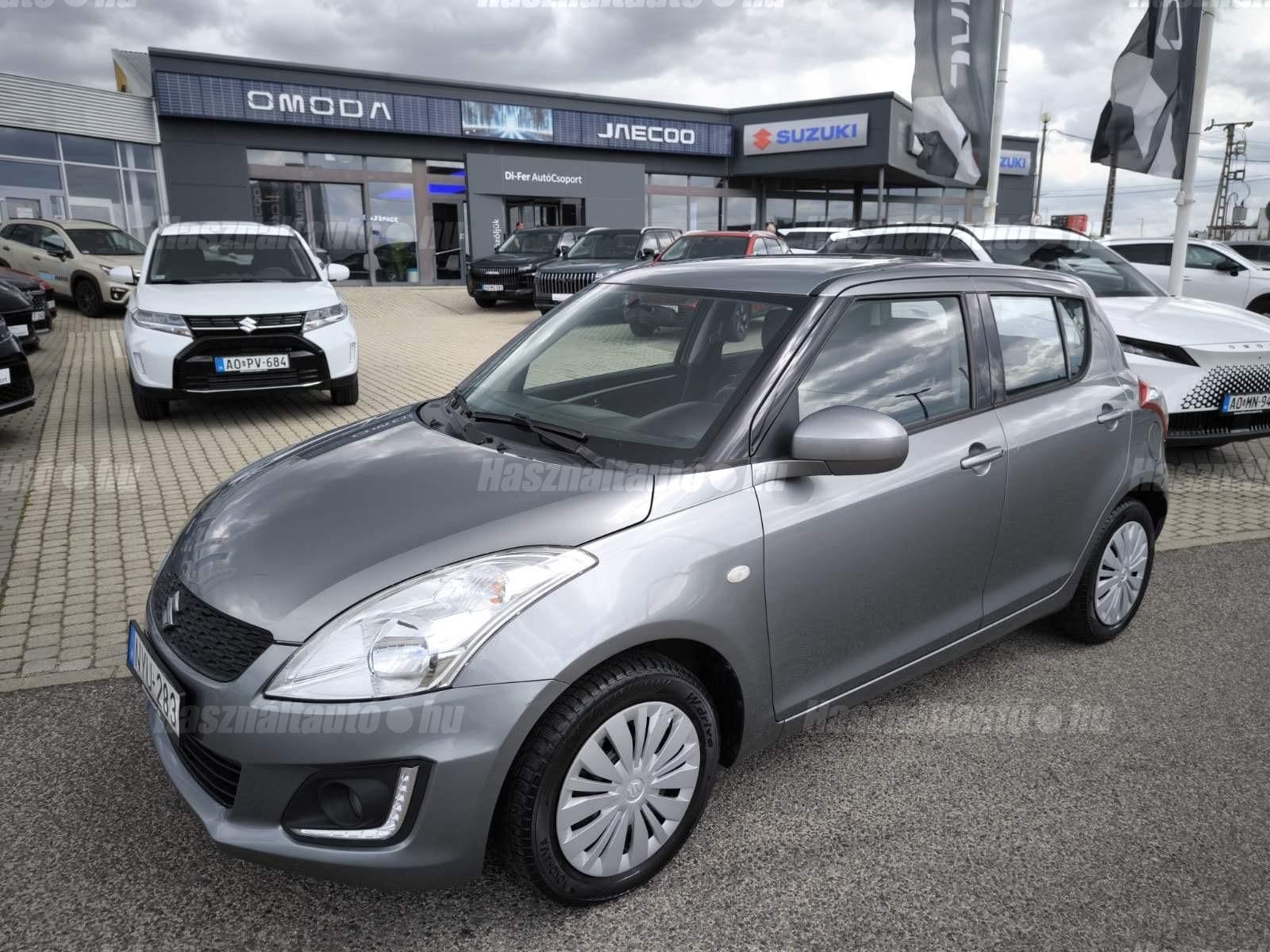 SUZUKI SWIFT 2016/12 - 1