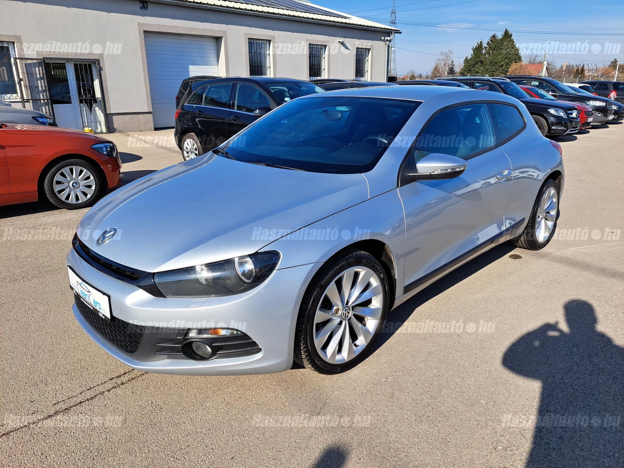 VOLKSWAGEN SCIROCCO 2009/3 - 1