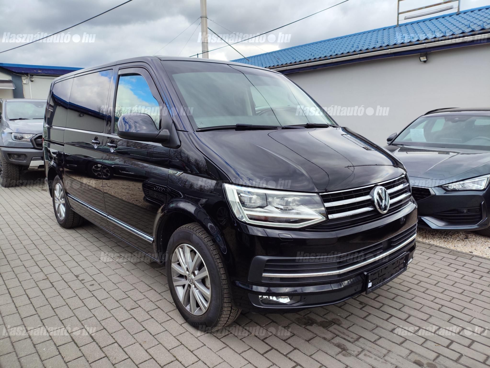 VOLKSWAGEN MULTIVAN 2016/6 - 1