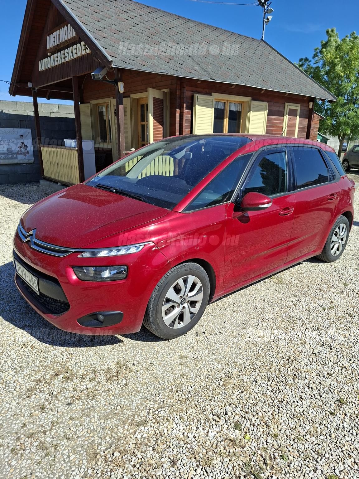 CITROEN C4 PICASSO 2014/2 - 1