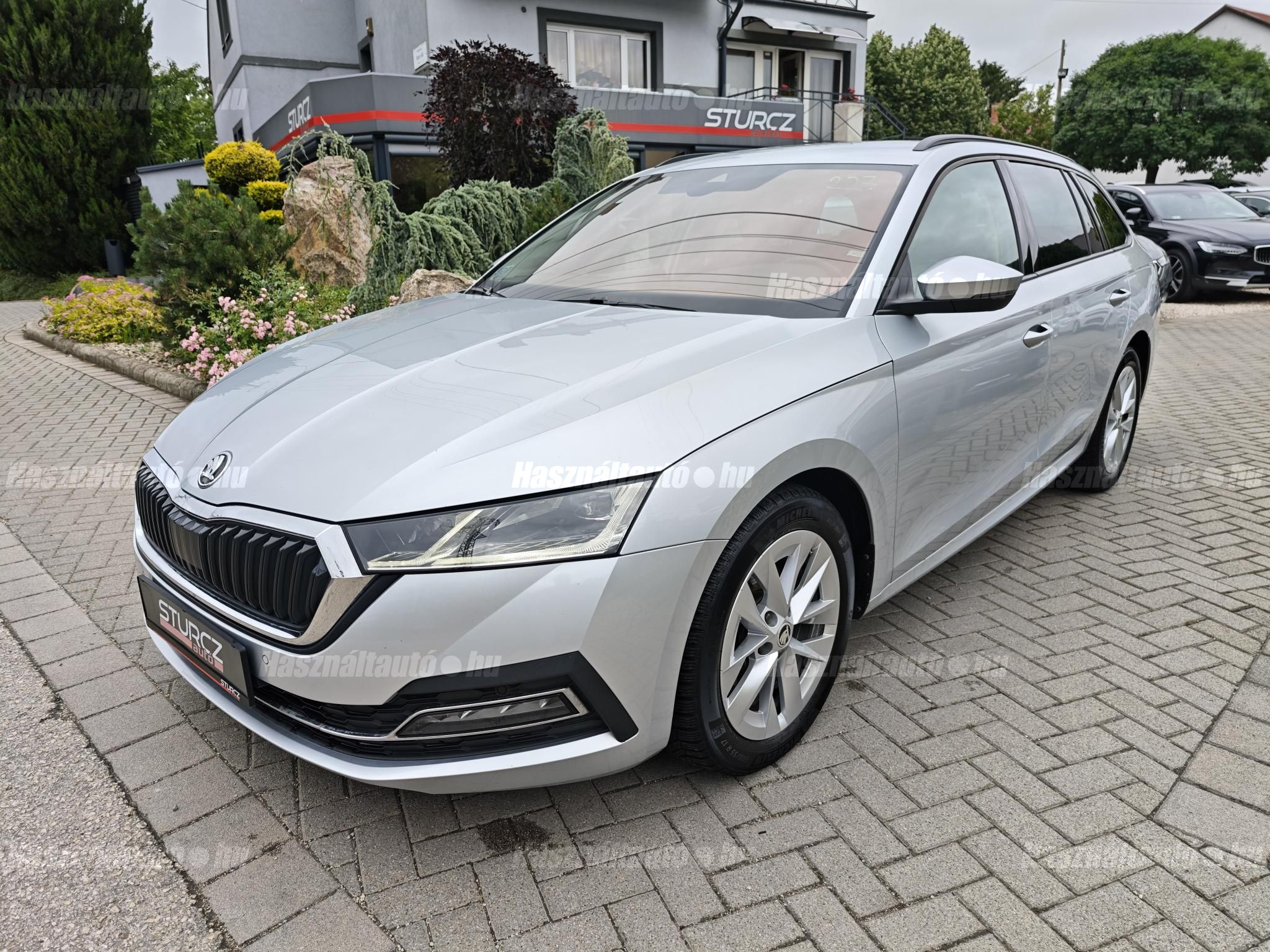 SKODA OCTAVIA 2022/8 - 1
