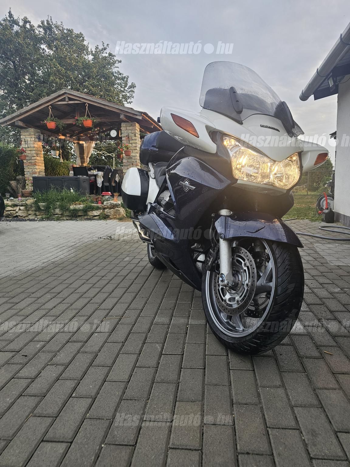 HONDA ST 1300 PAN EUROPEAN 2005/12 - 1