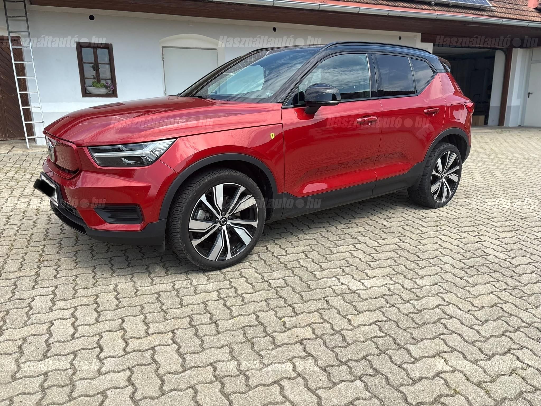 VOLVO XC40 2022/4 - 1
