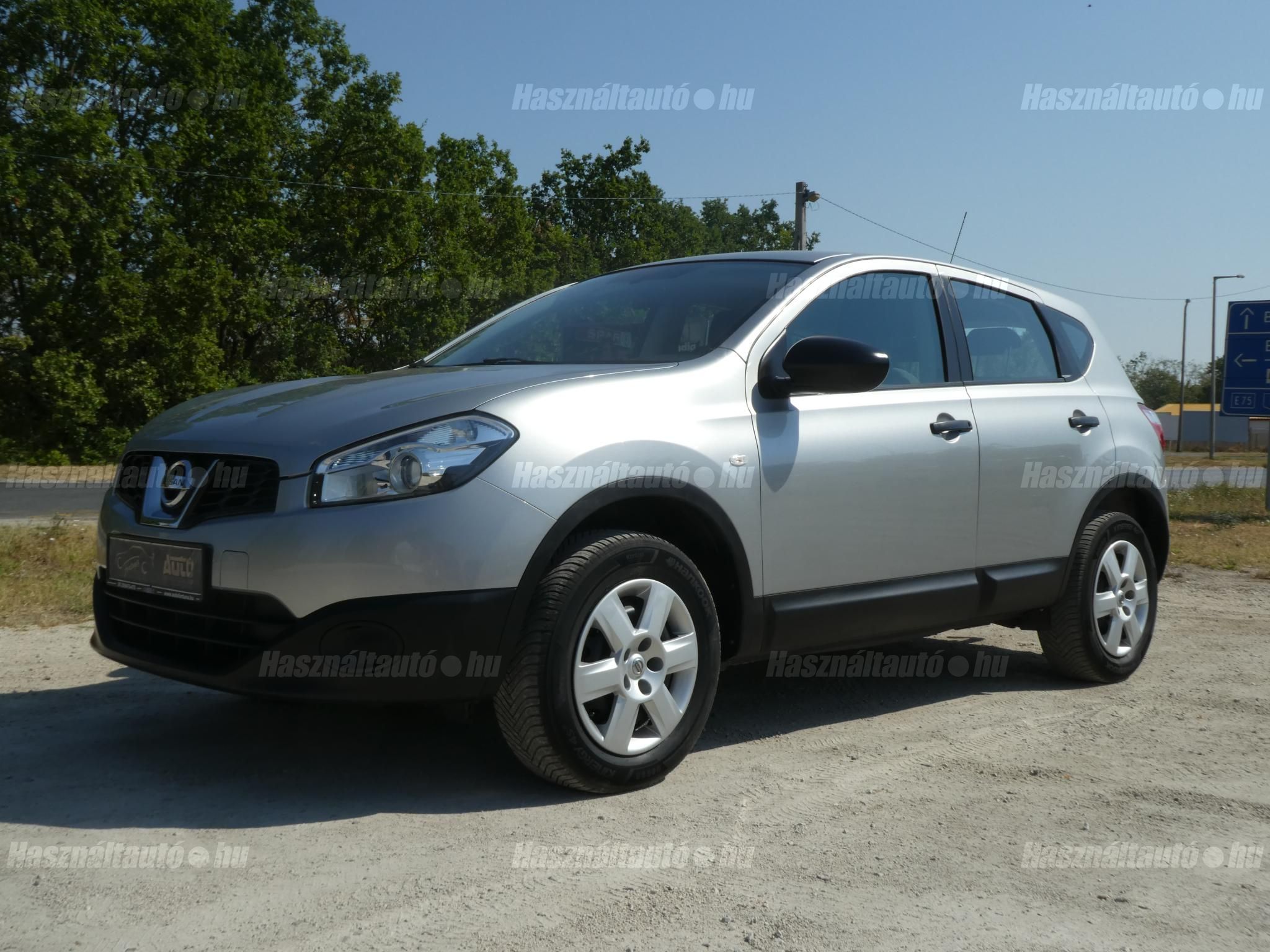 NISSAN QASHQAI 2013/2 - 1