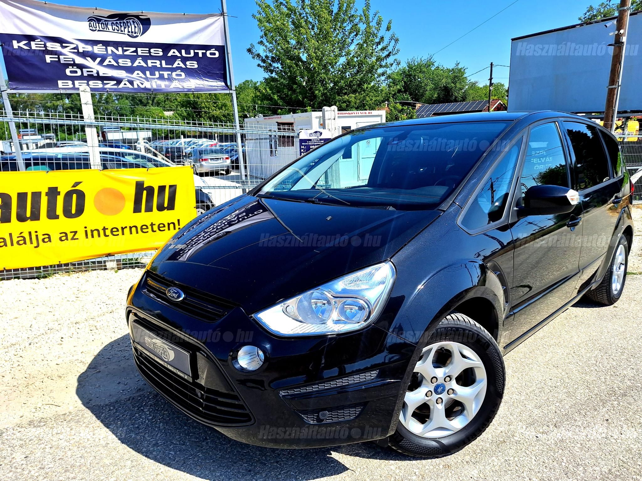 FORD S-MAX 2012/4 - 1