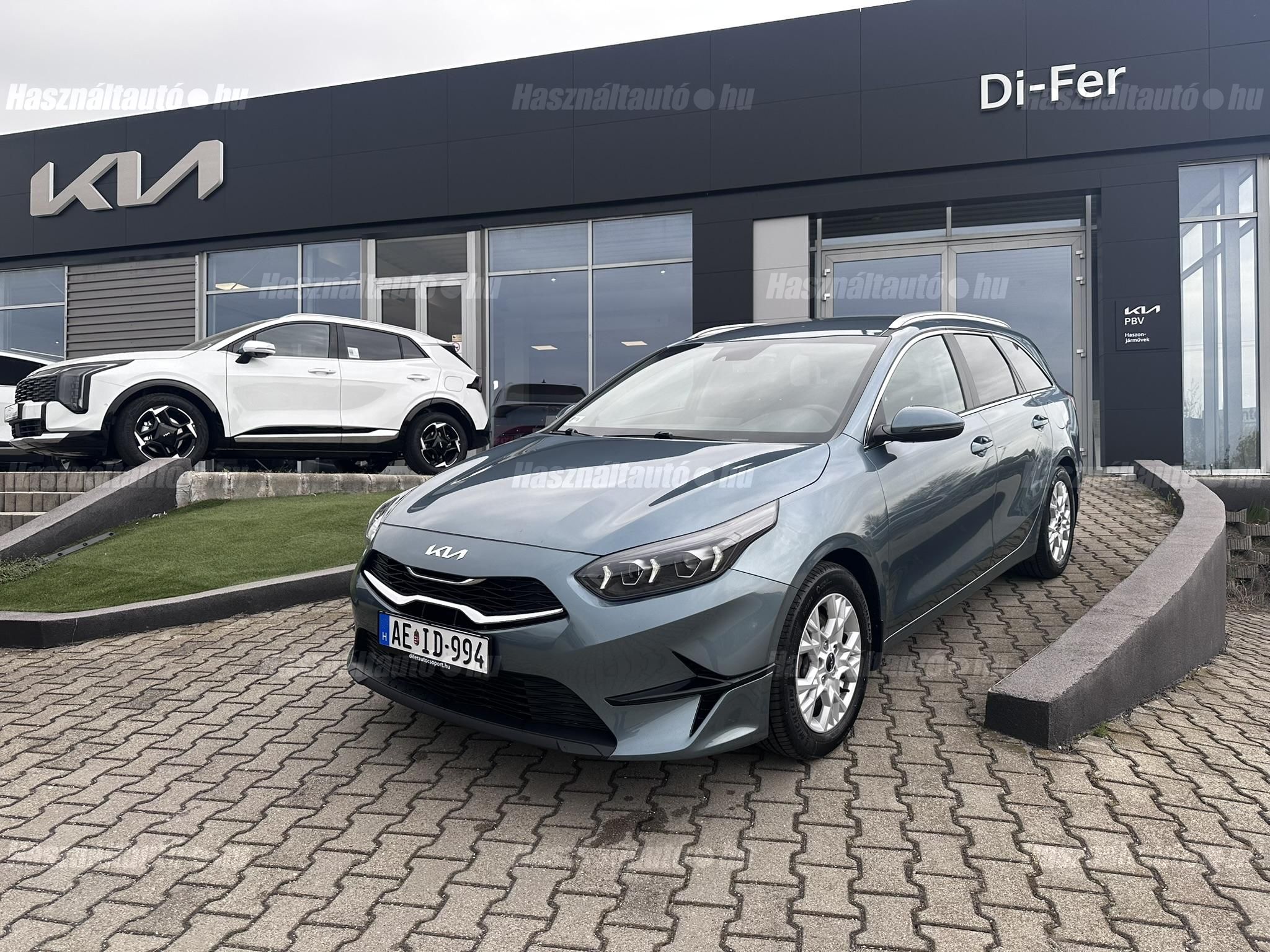 KIA CEE'D 2023/12 - 1
