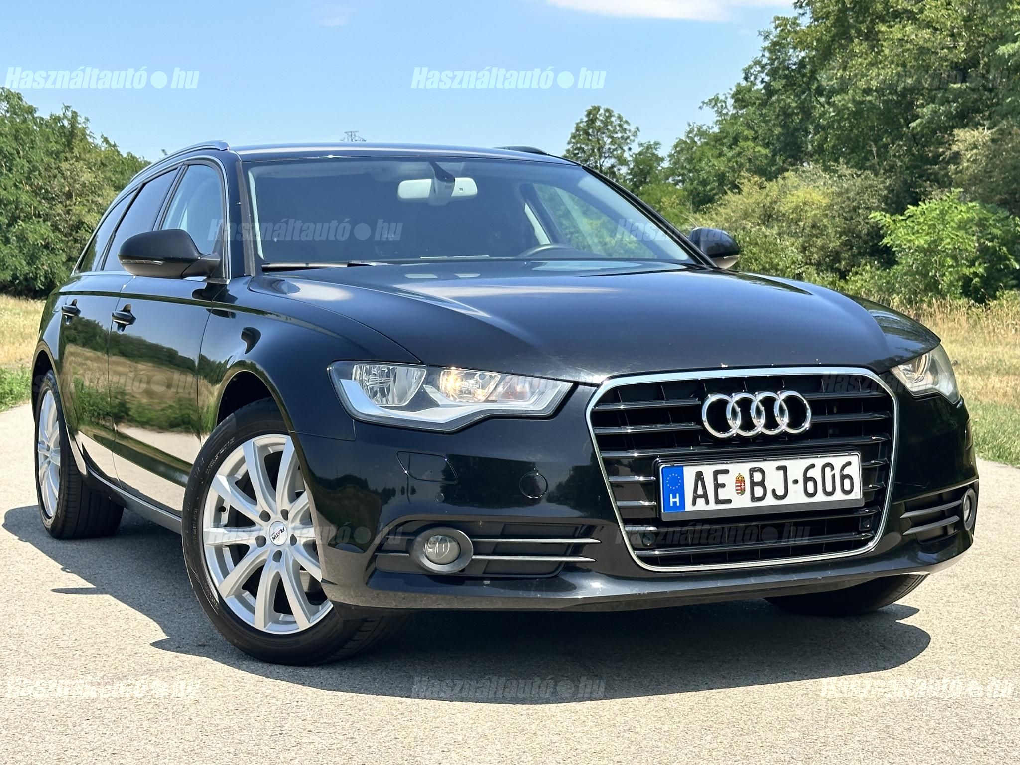AUDI A6 2012/8 - 1