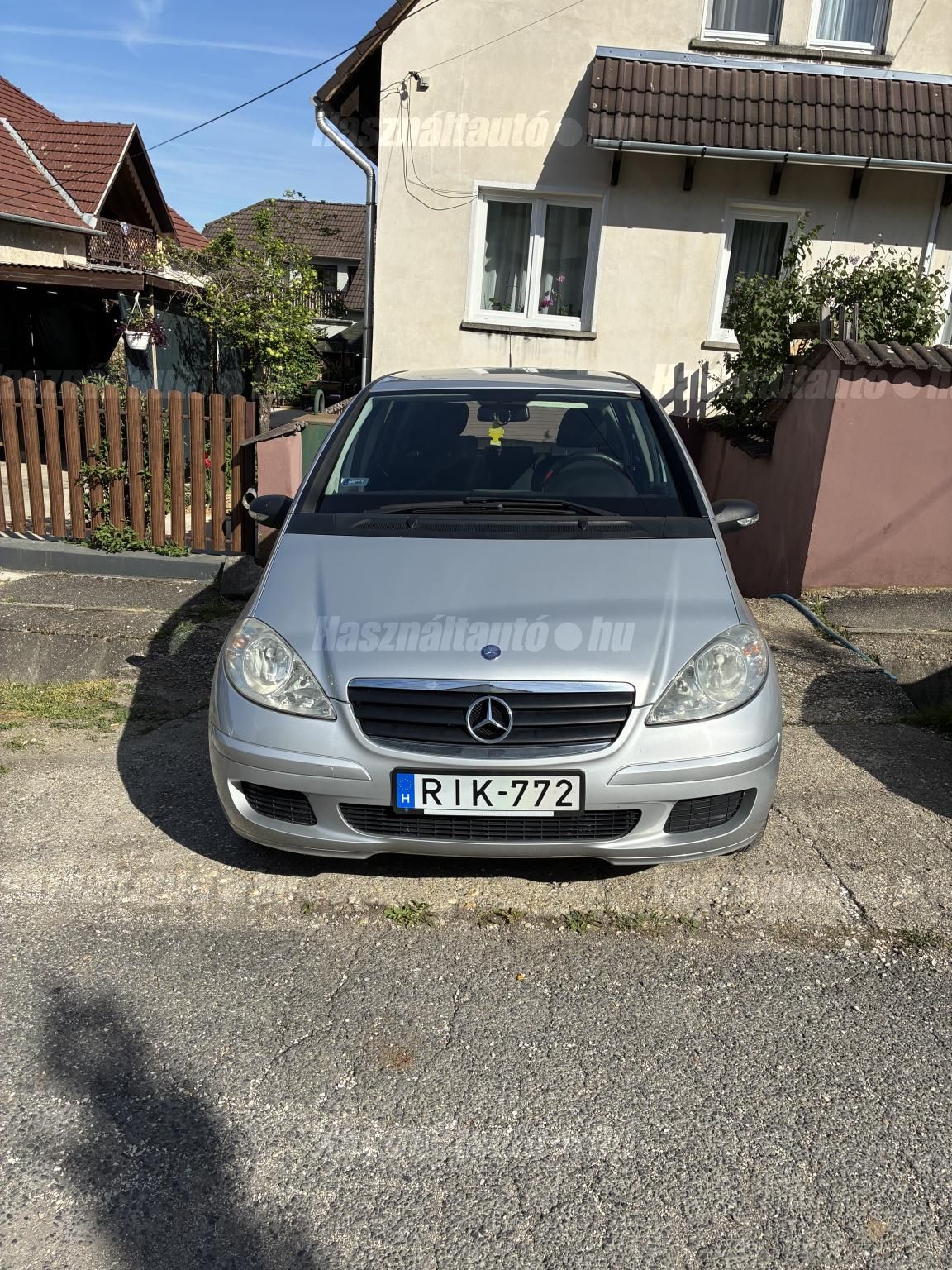 MERCEDES-BENZ A 150 2008/2 - 1
