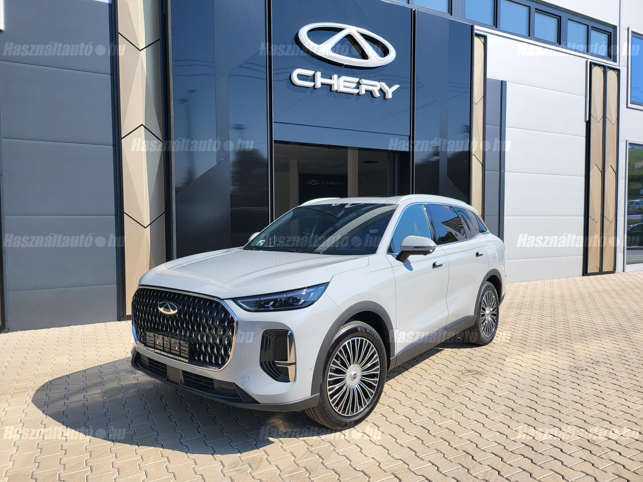 CHERY TIGGO 9 2026 - 1