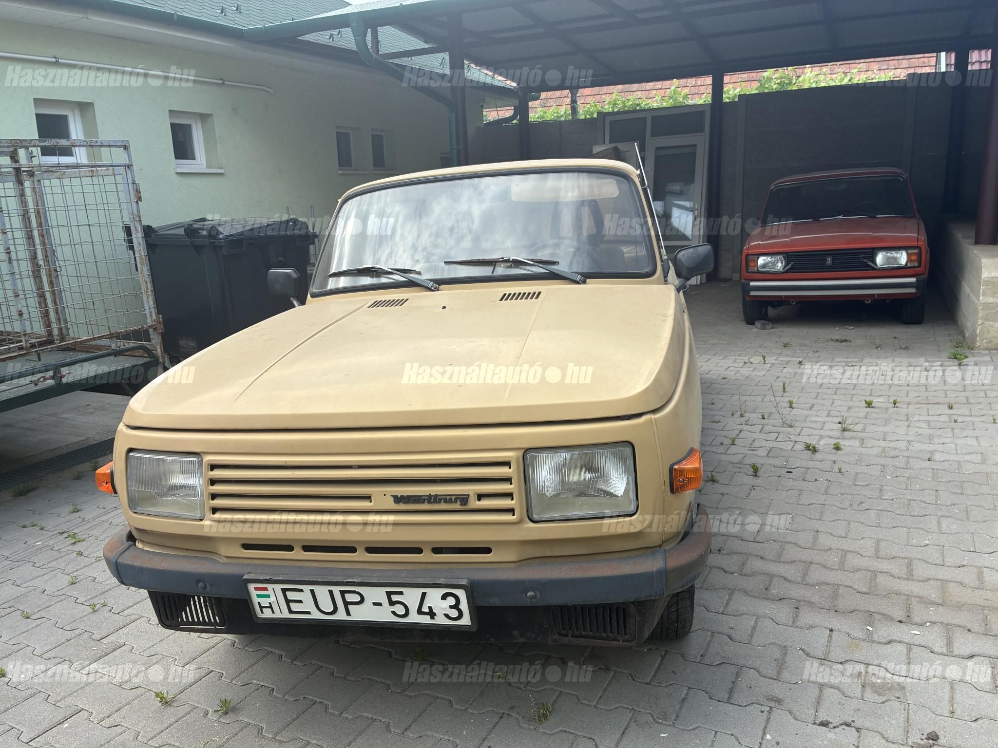 WARTBURG 353 1987/1 - 1
