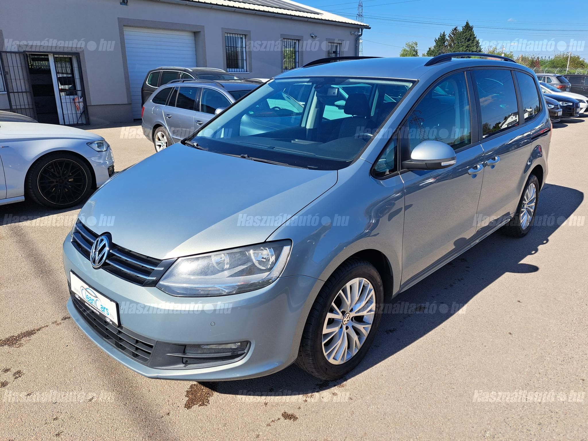 VOLKSWAGEN SHARAN 2012/1 - 1