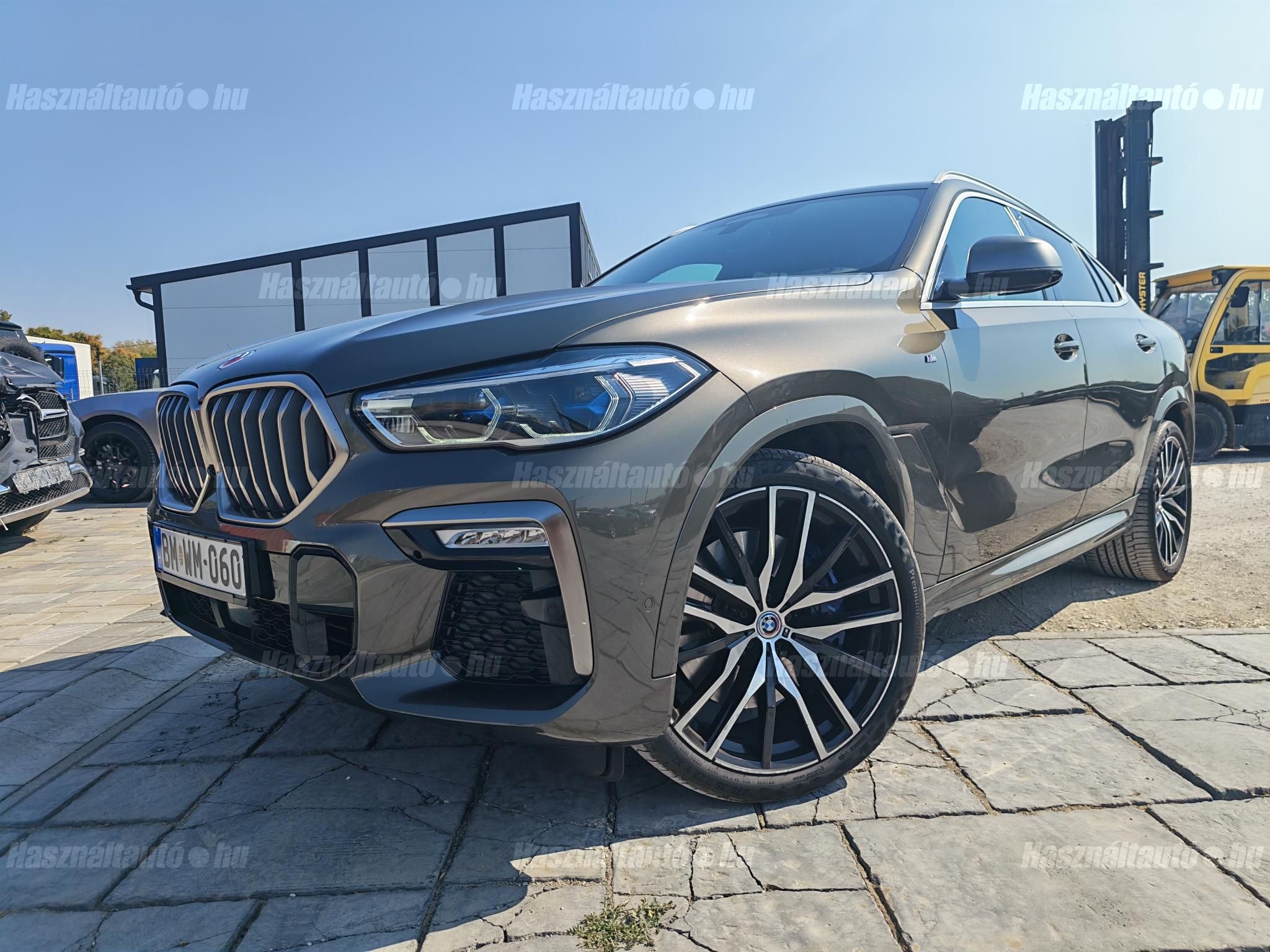 BMW X6 2020/8 - 1