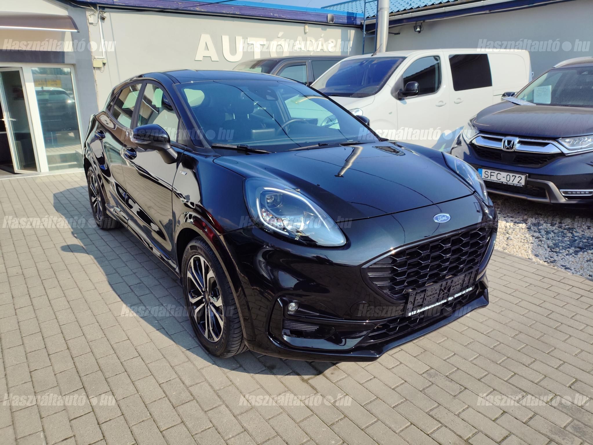 FORD PUMA 2023/6 - 1