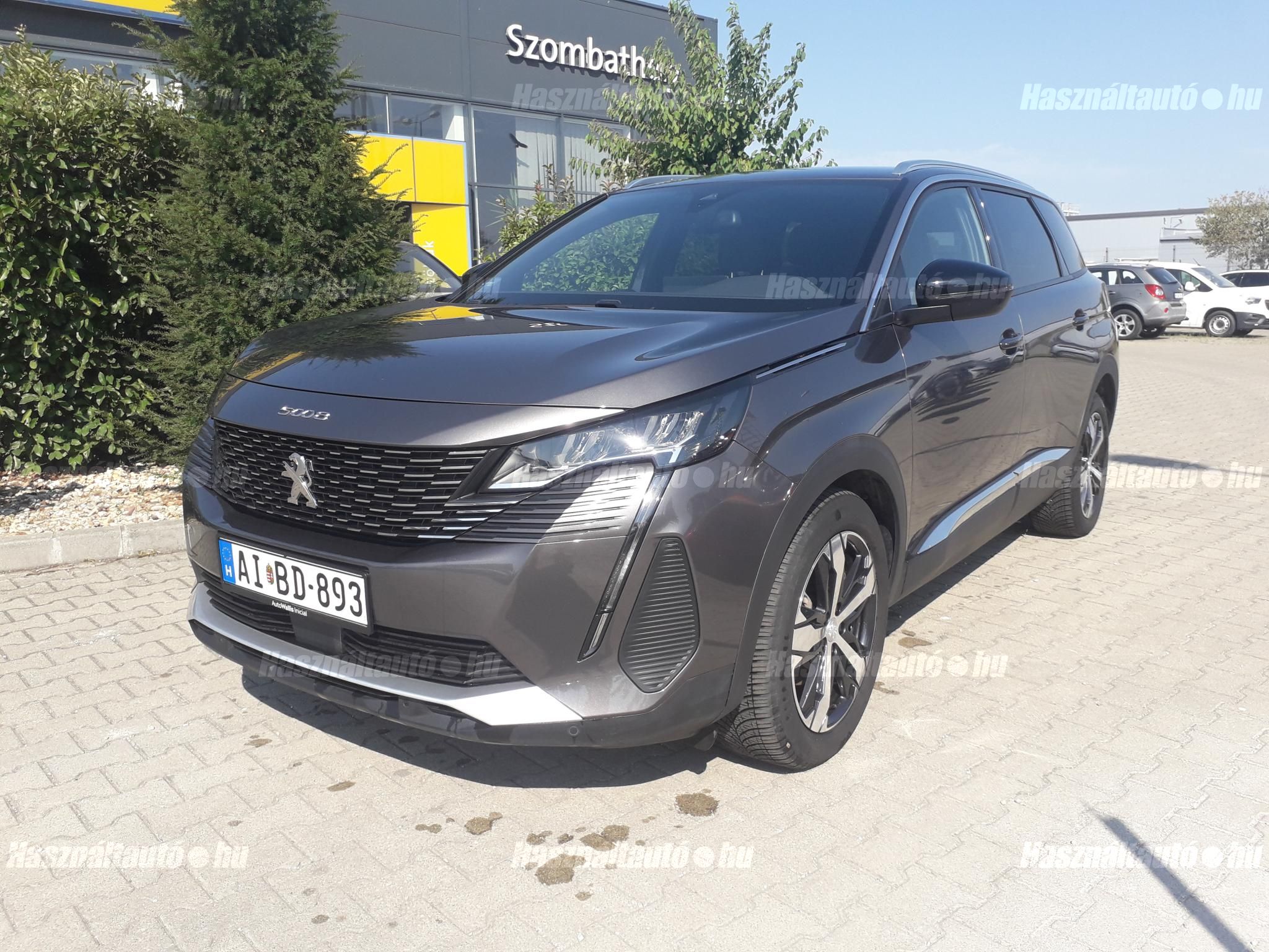 PEUGEOT 5008 2024/7 - 1