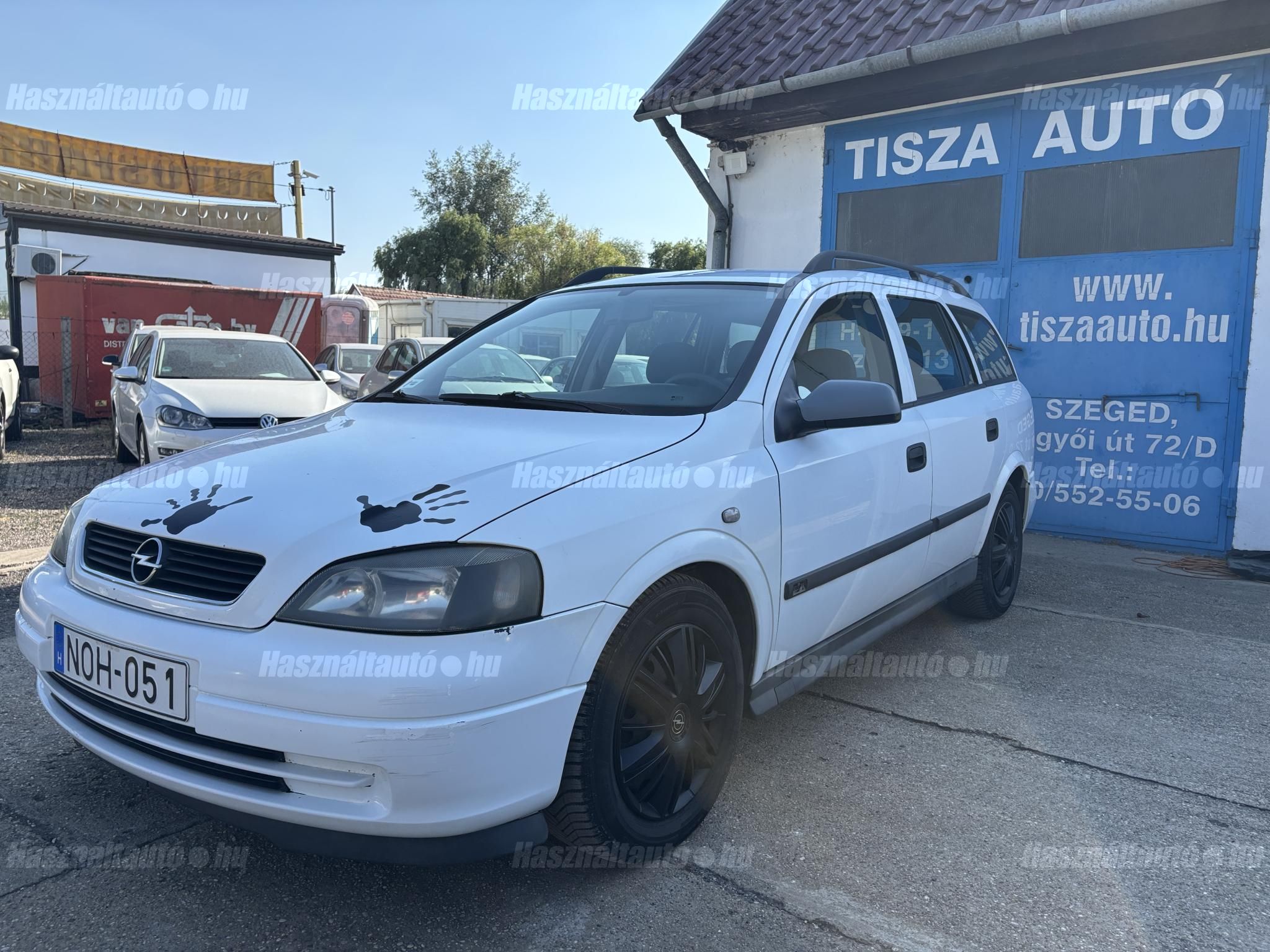 OPEL ASTRA G 2002/2 - 1