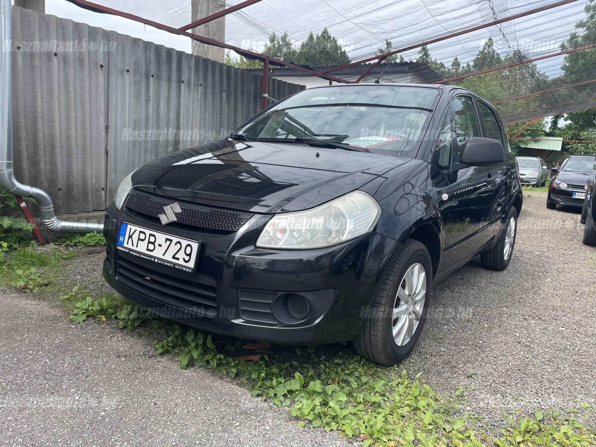 SUZUKI SX4 2008/3 - 1