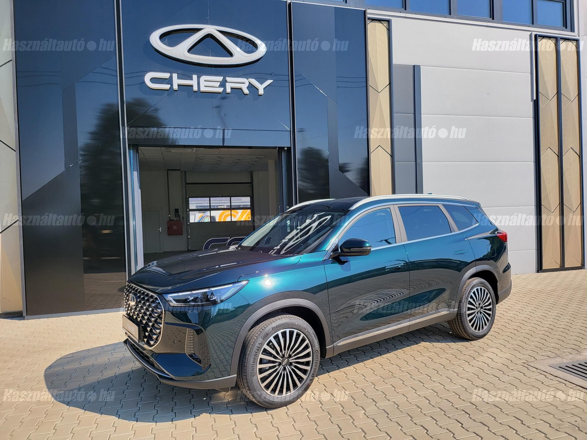 CHERY TIGGO 8 2026 - 1