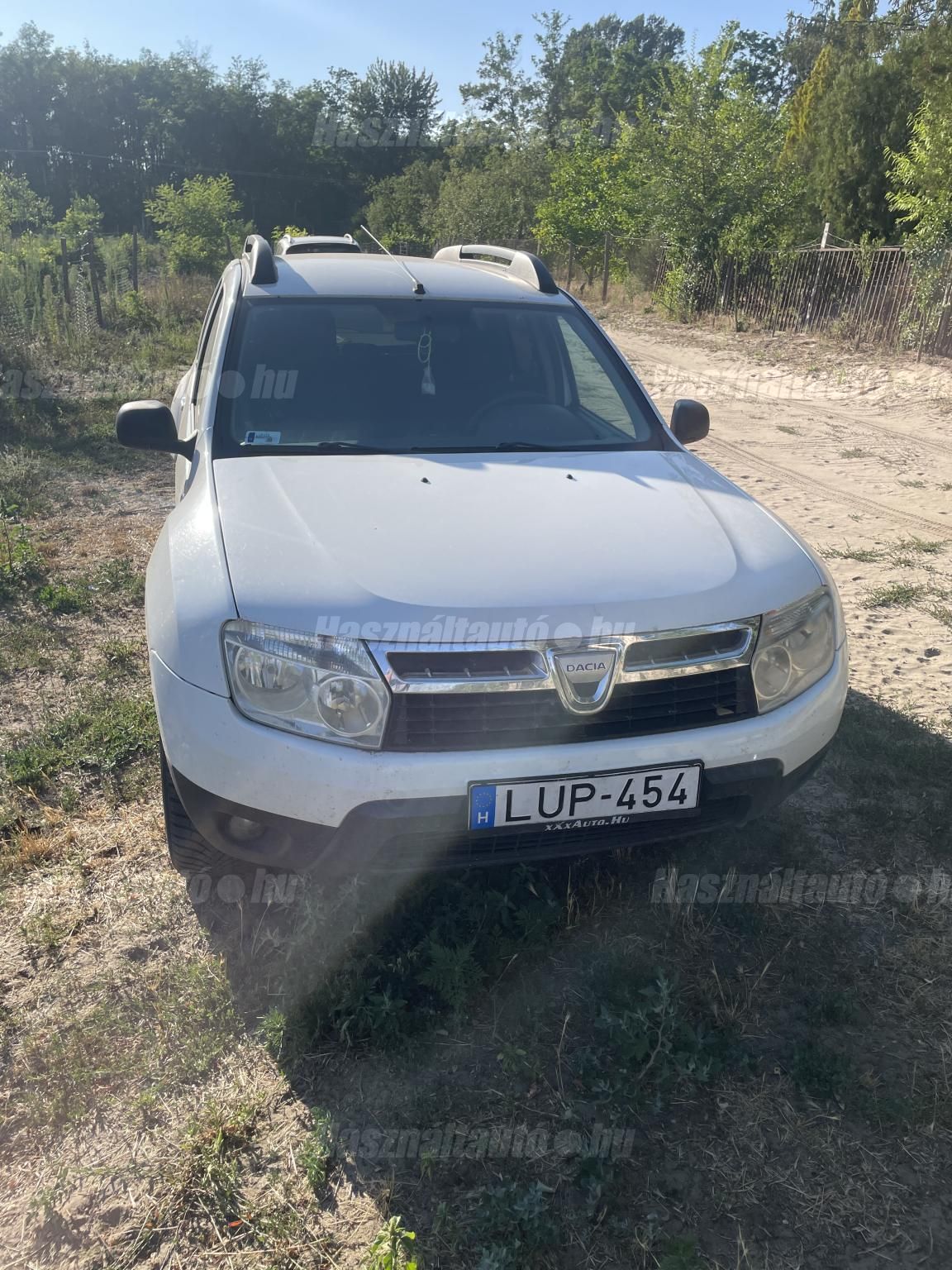 DACIA DUSTER 2011/4 - 1