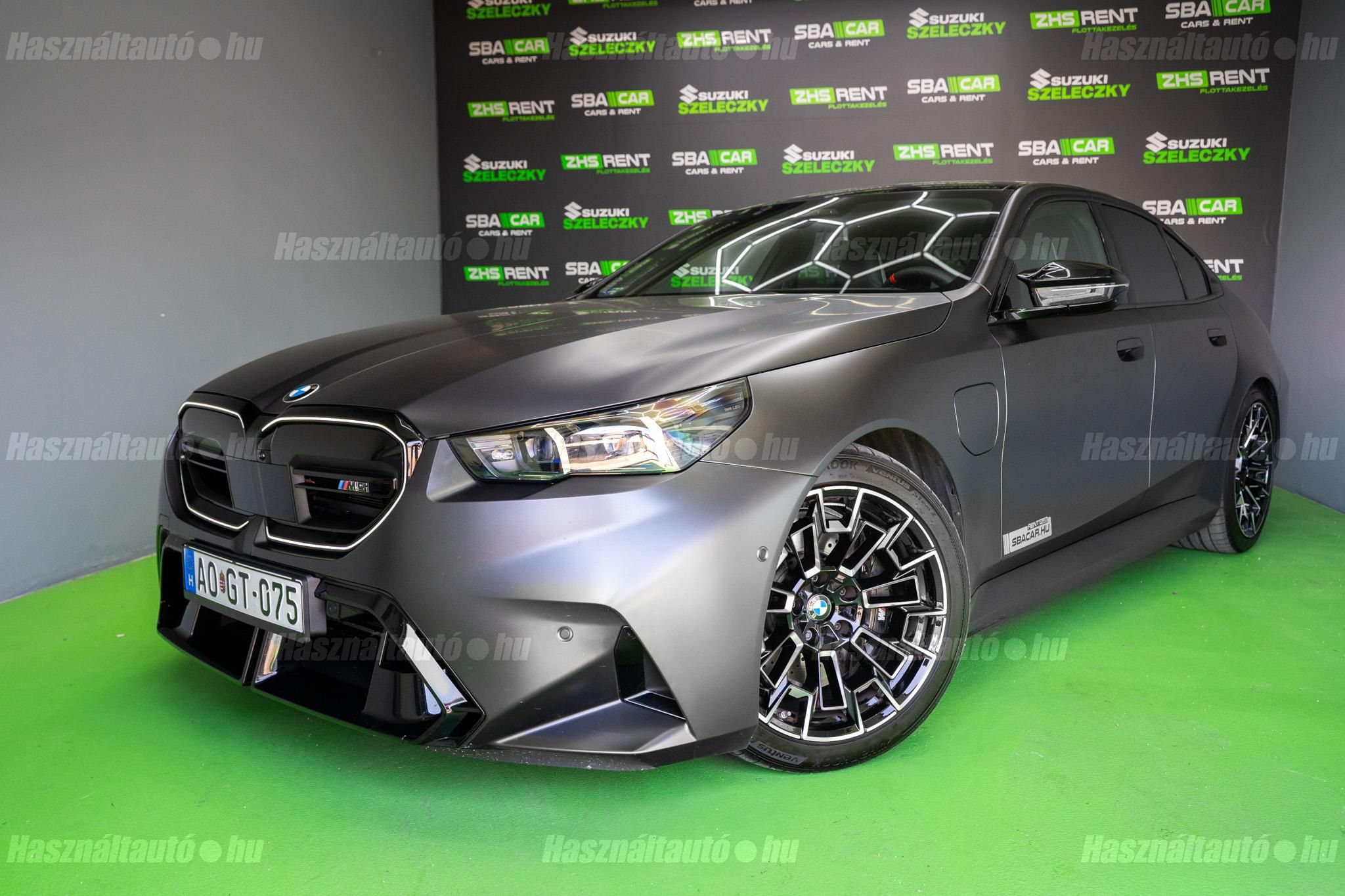 BMW M5 2025/2 - 1