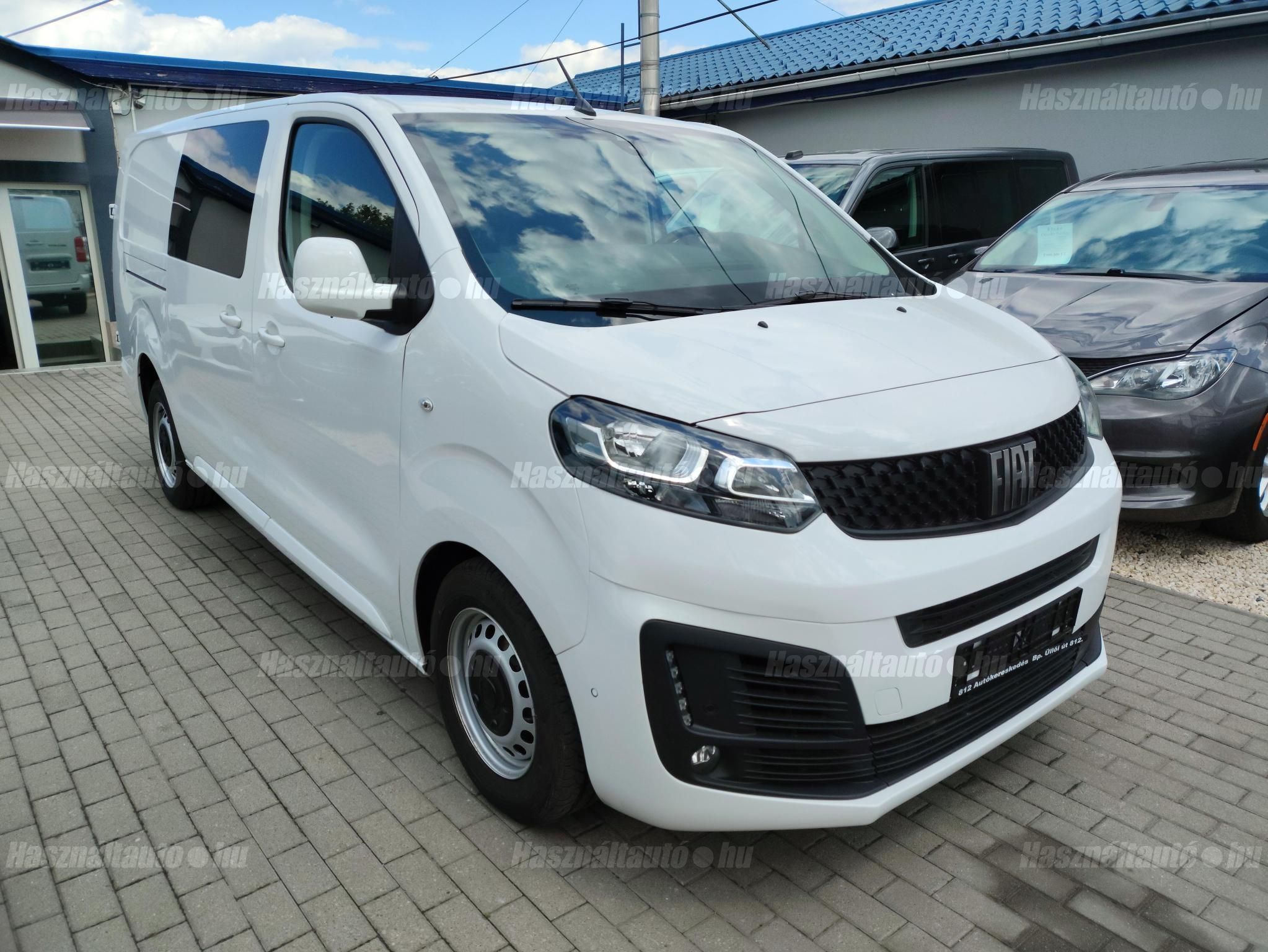 FIAT SCUDO 2024/6 - 1