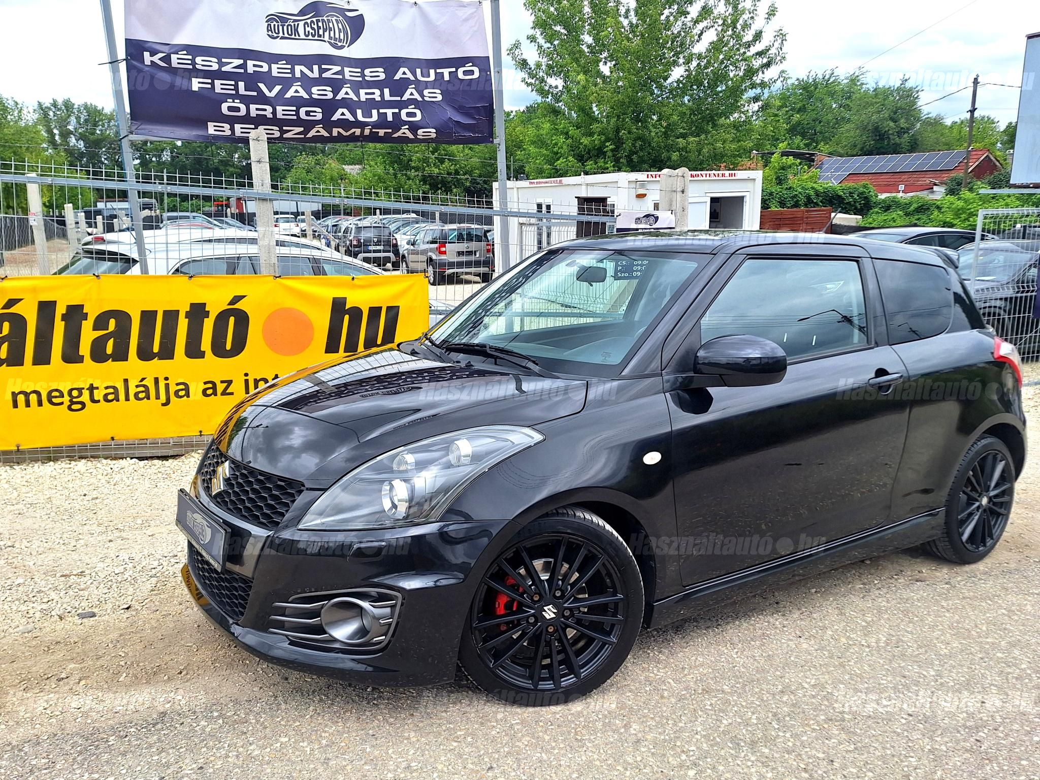 SUZUKI SWIFT 2012/8 - 1
