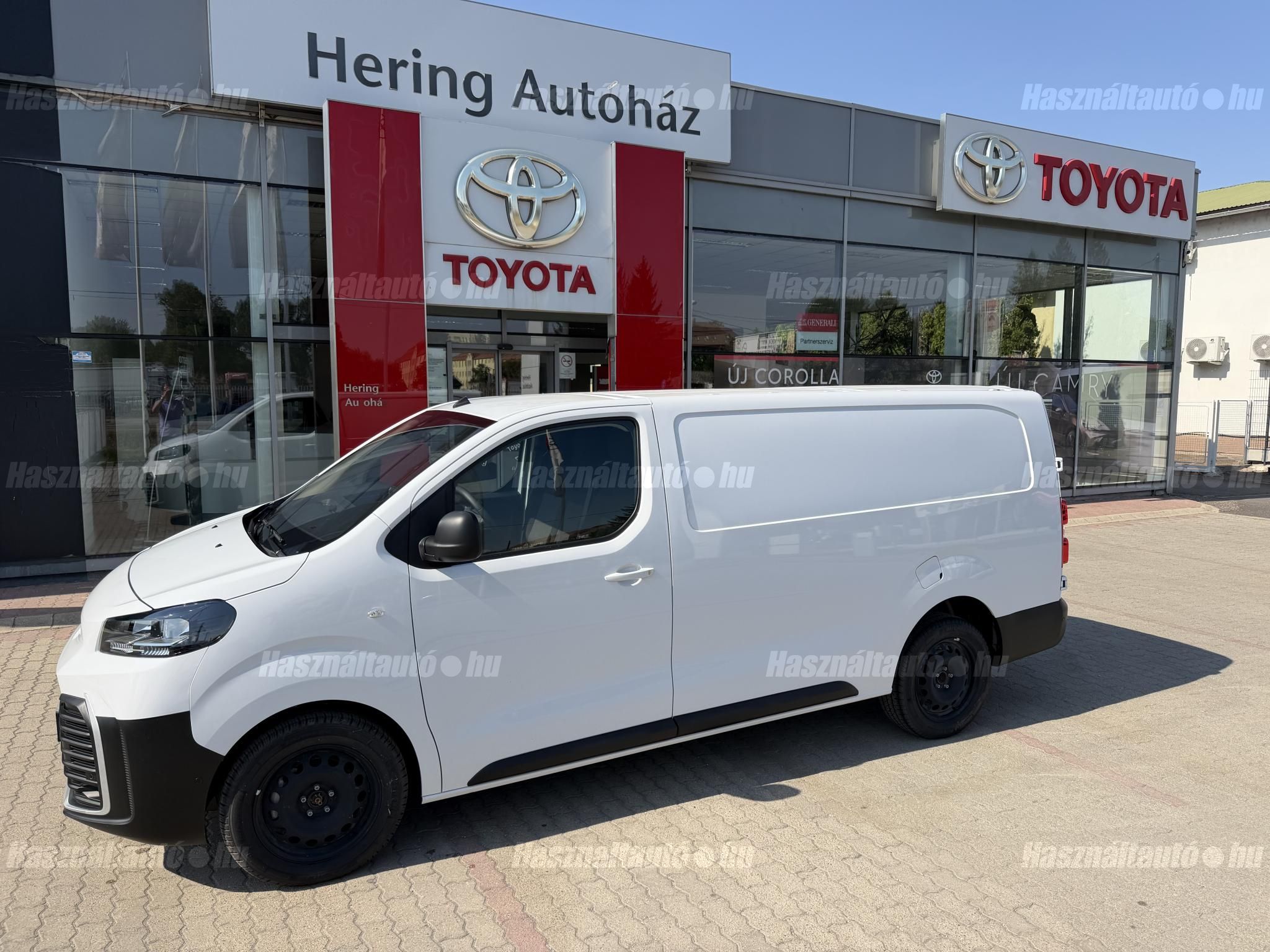 TOYOTA PROACE 2024 - 1