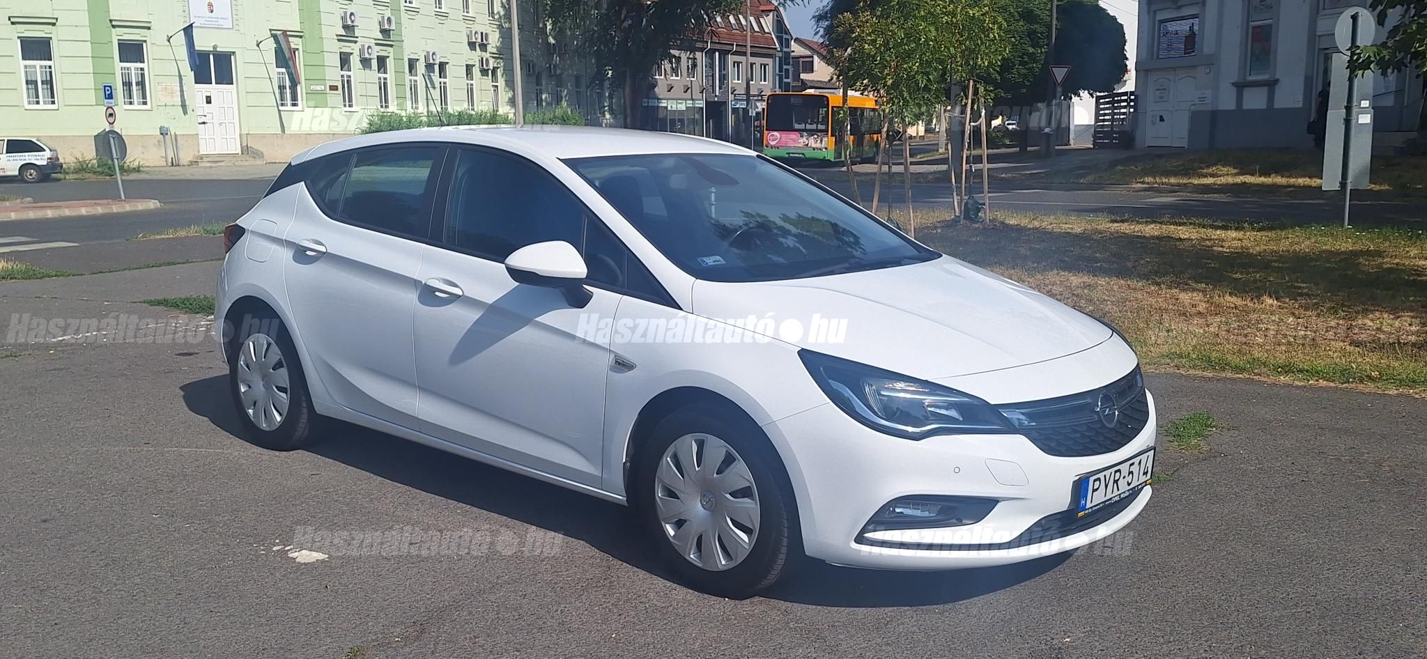 OPEL ASTRA K 2018/7 - 1