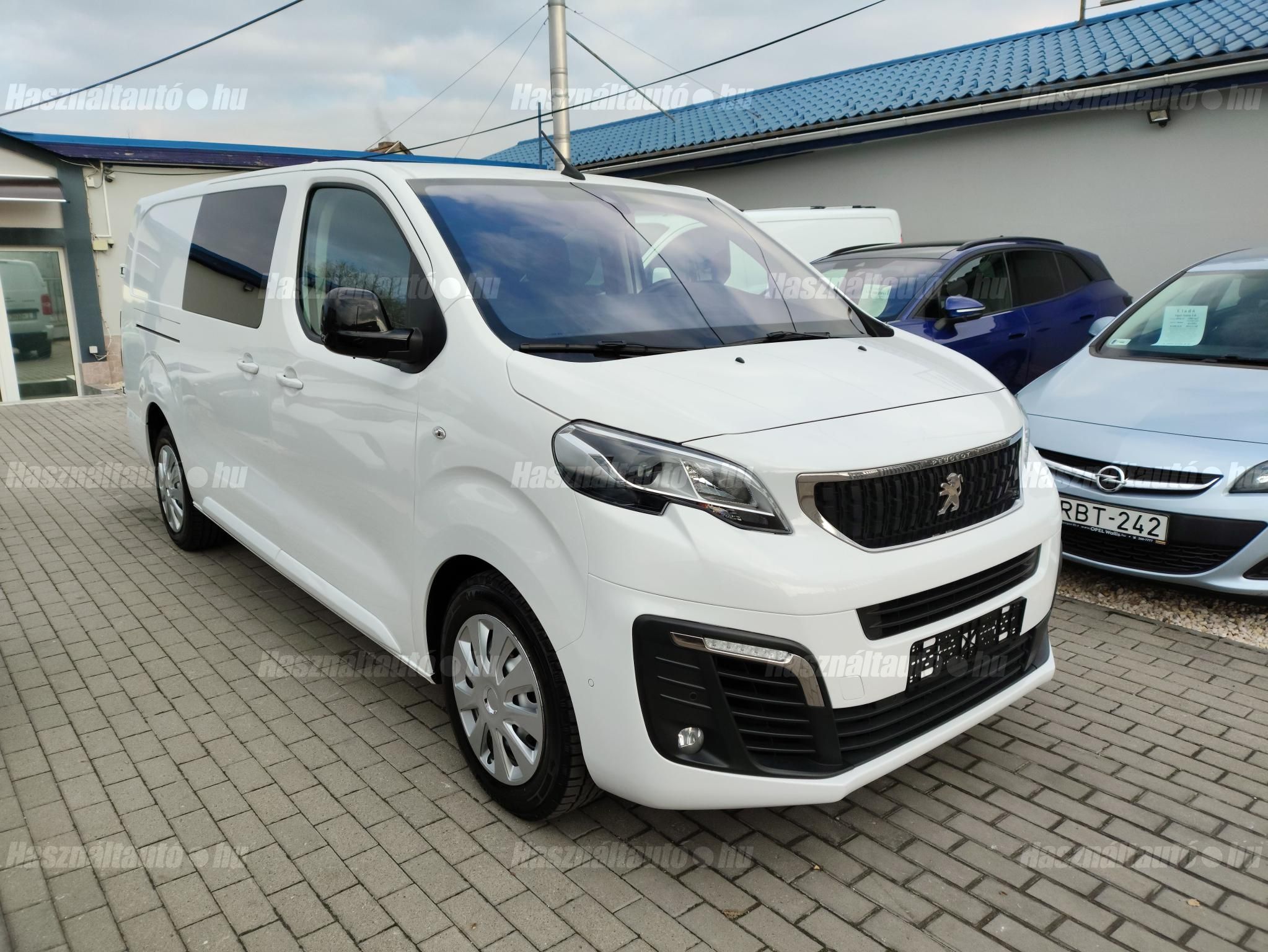 PEUGEOT EXPERT 2024/2 - 1