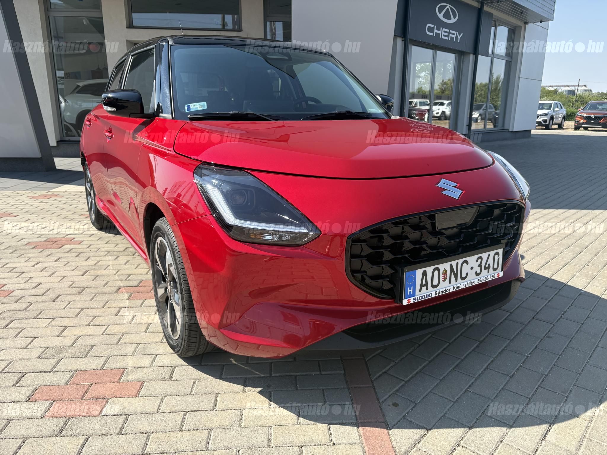 SUZUKI SWIFT 2026/2 - 1