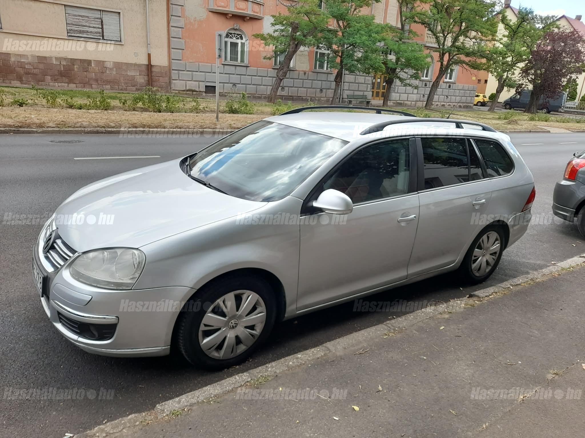 VOLKSWAGEN GOLF V 2007/8 - 1