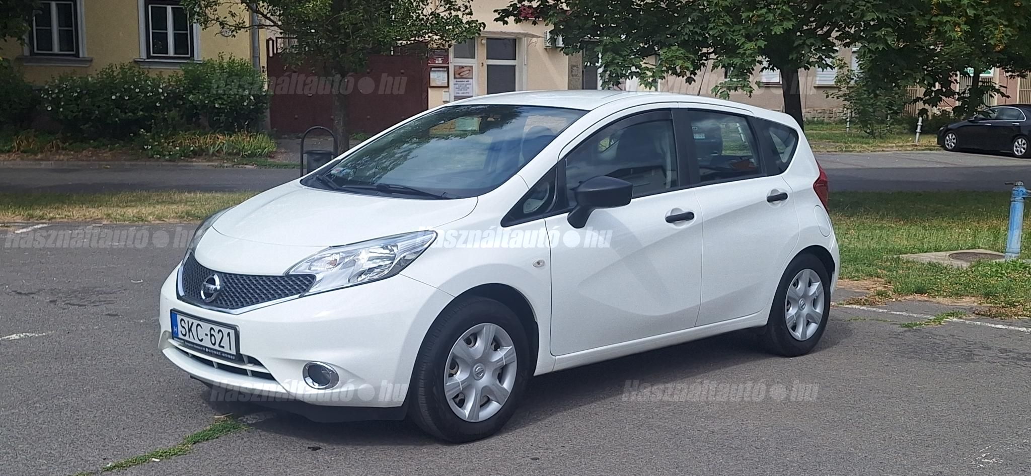 NISSAN NOTE 2014/8 - 1