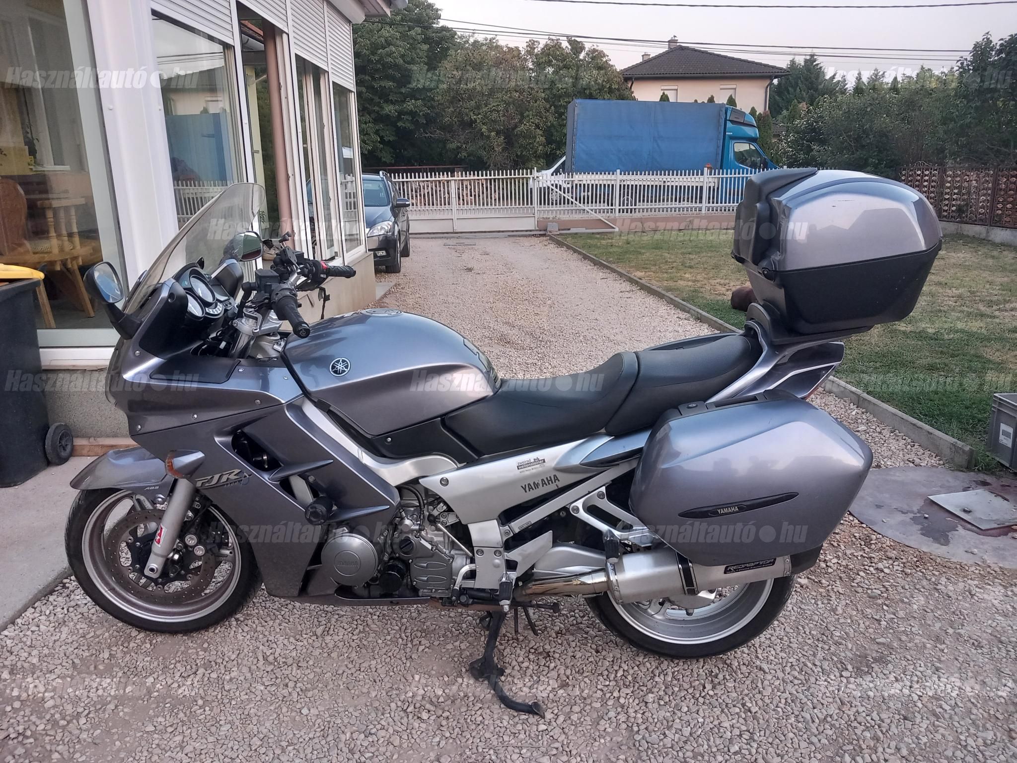 YAMAHA FJR 1300 2003/4 - 1